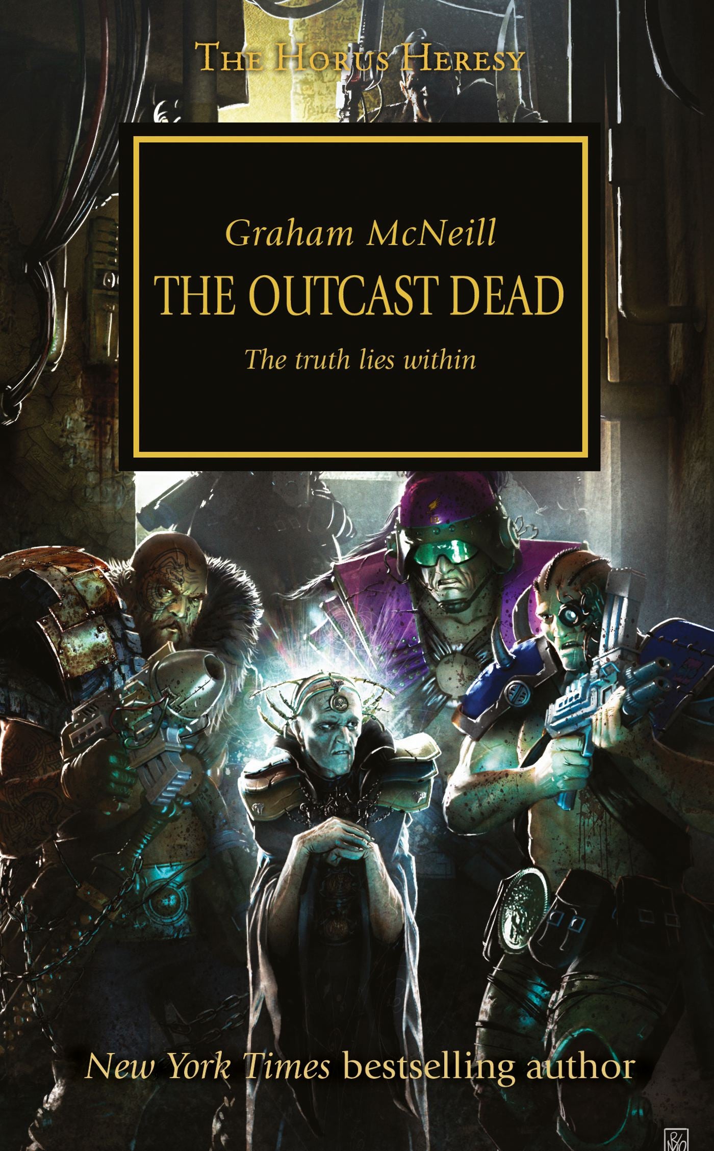 Outcast Dead