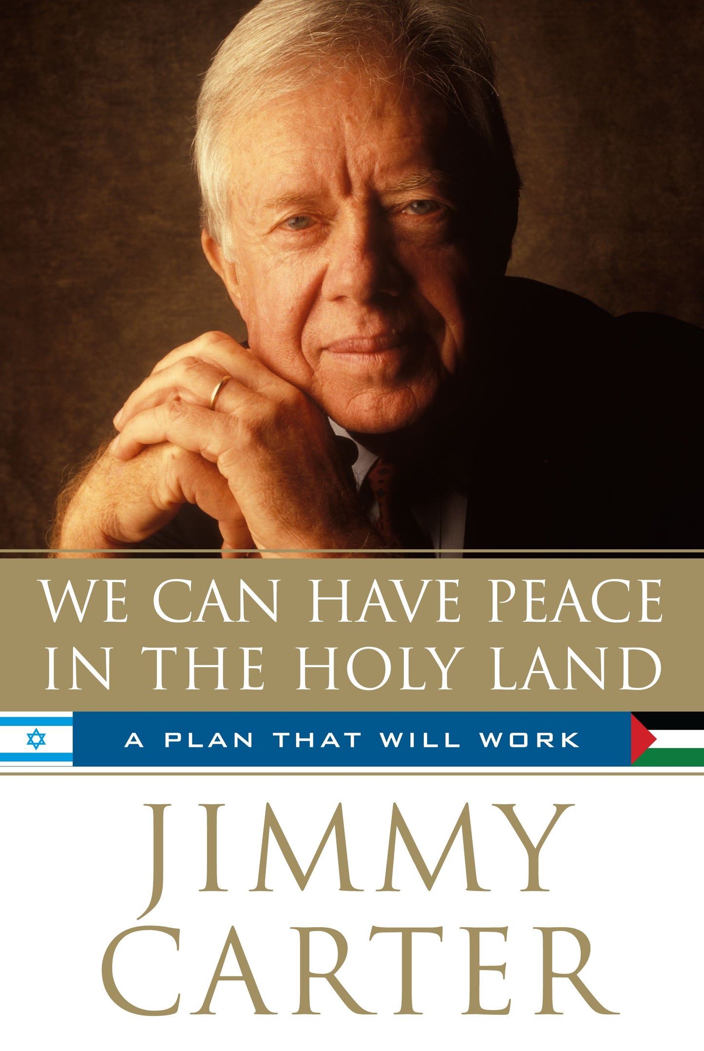 We Can Have Peace in the Holy Land