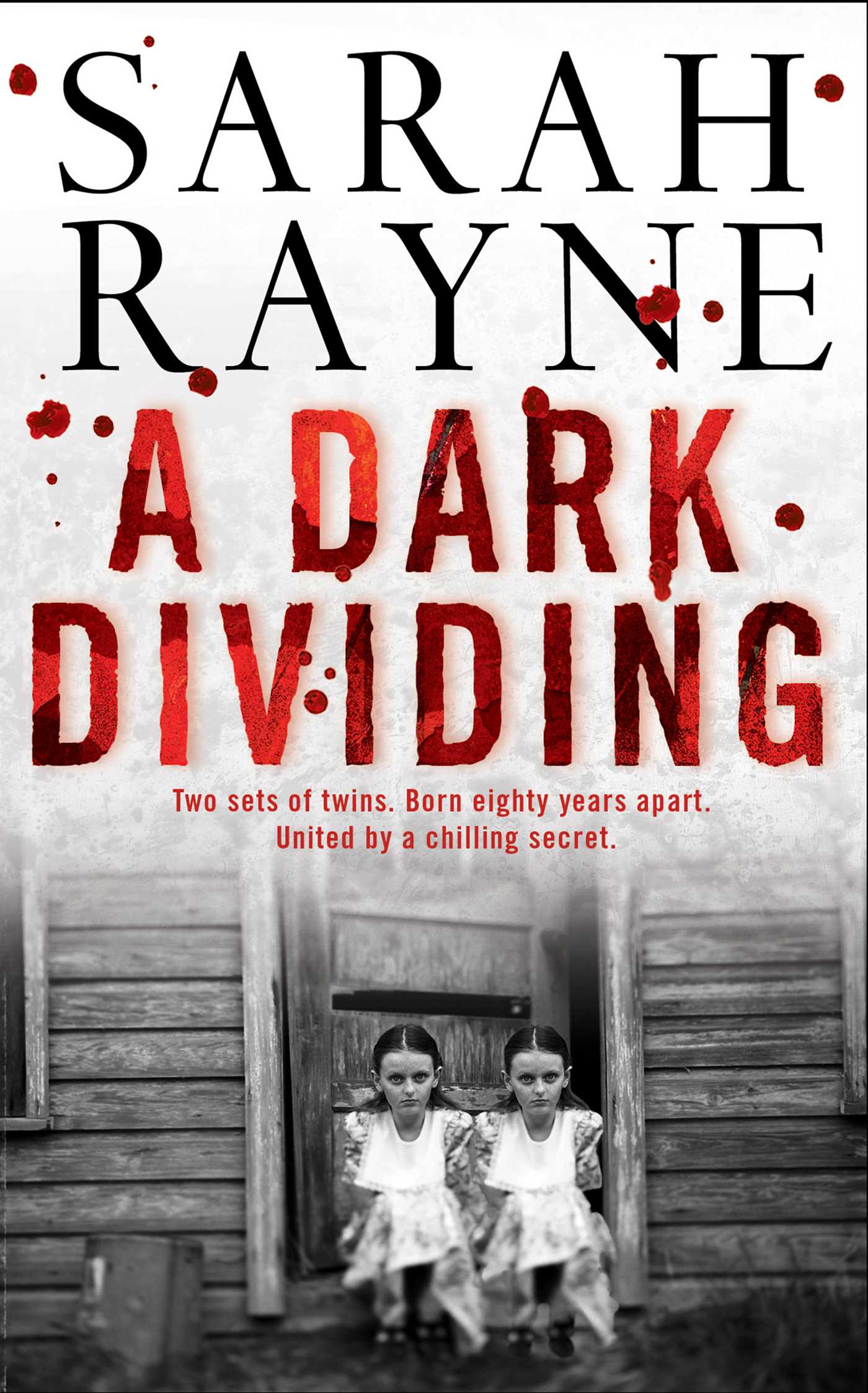 Dark Dividing: A missing twin. A family home hiding deadly secrets ...