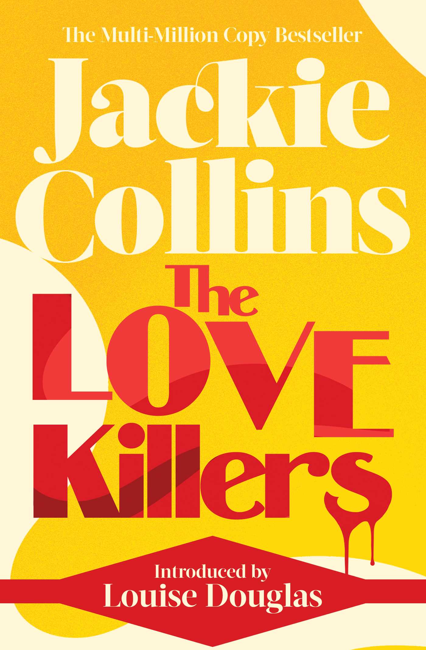 Love Killers: introduced by Louise Douglas