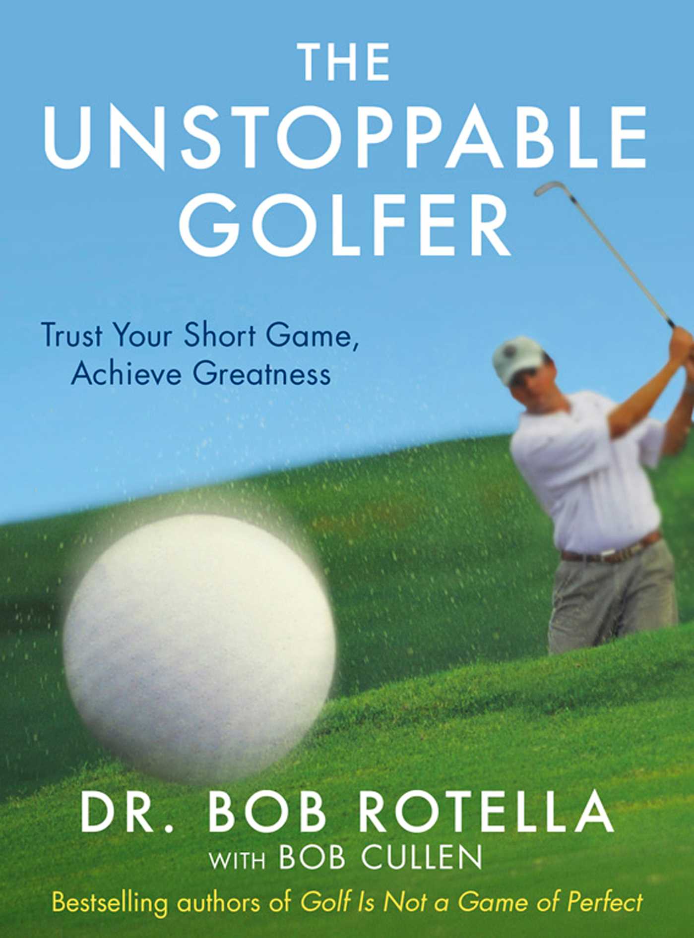 Unstoppable Golfer