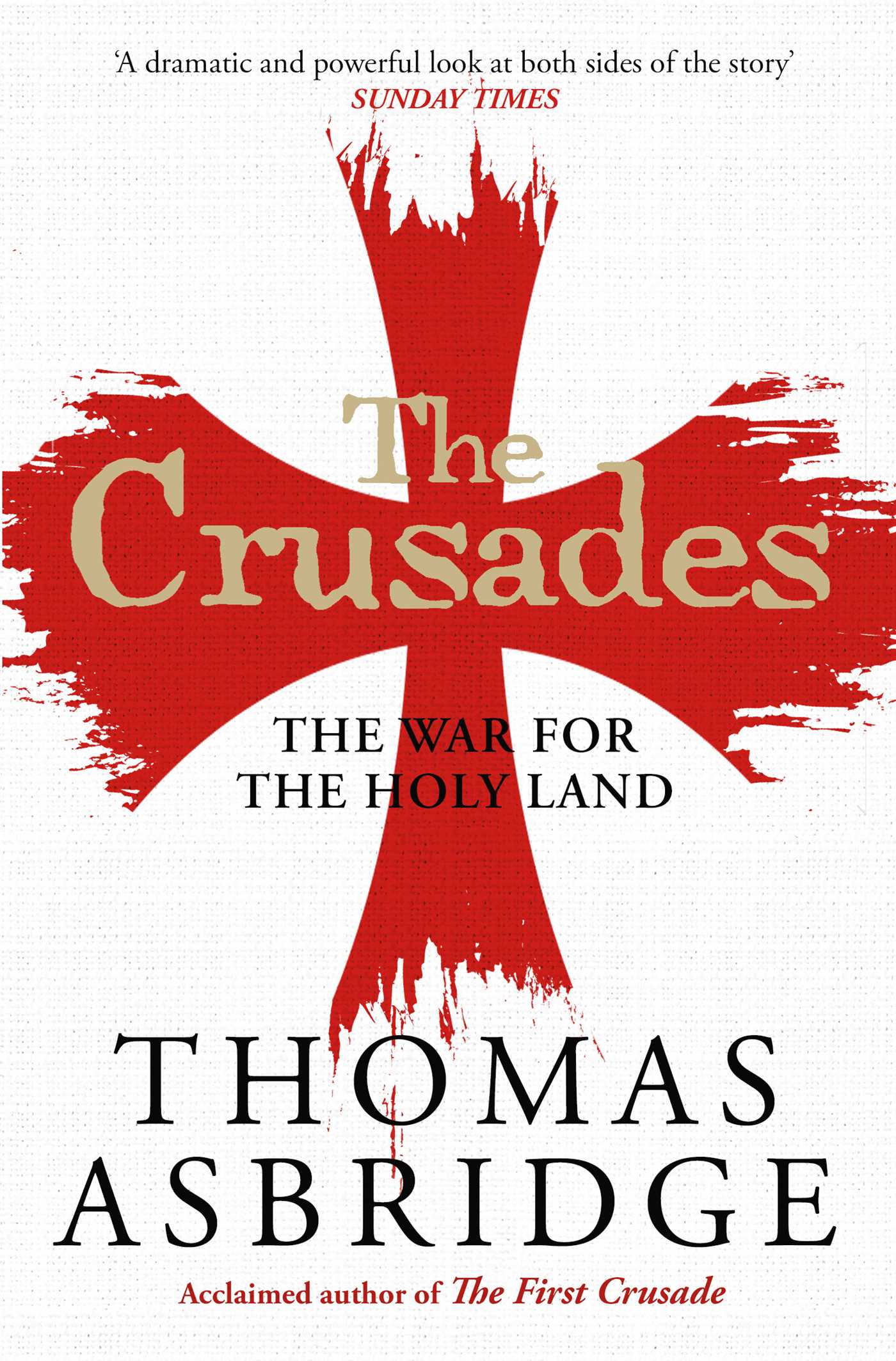 Crusades: The War for the Holy Land