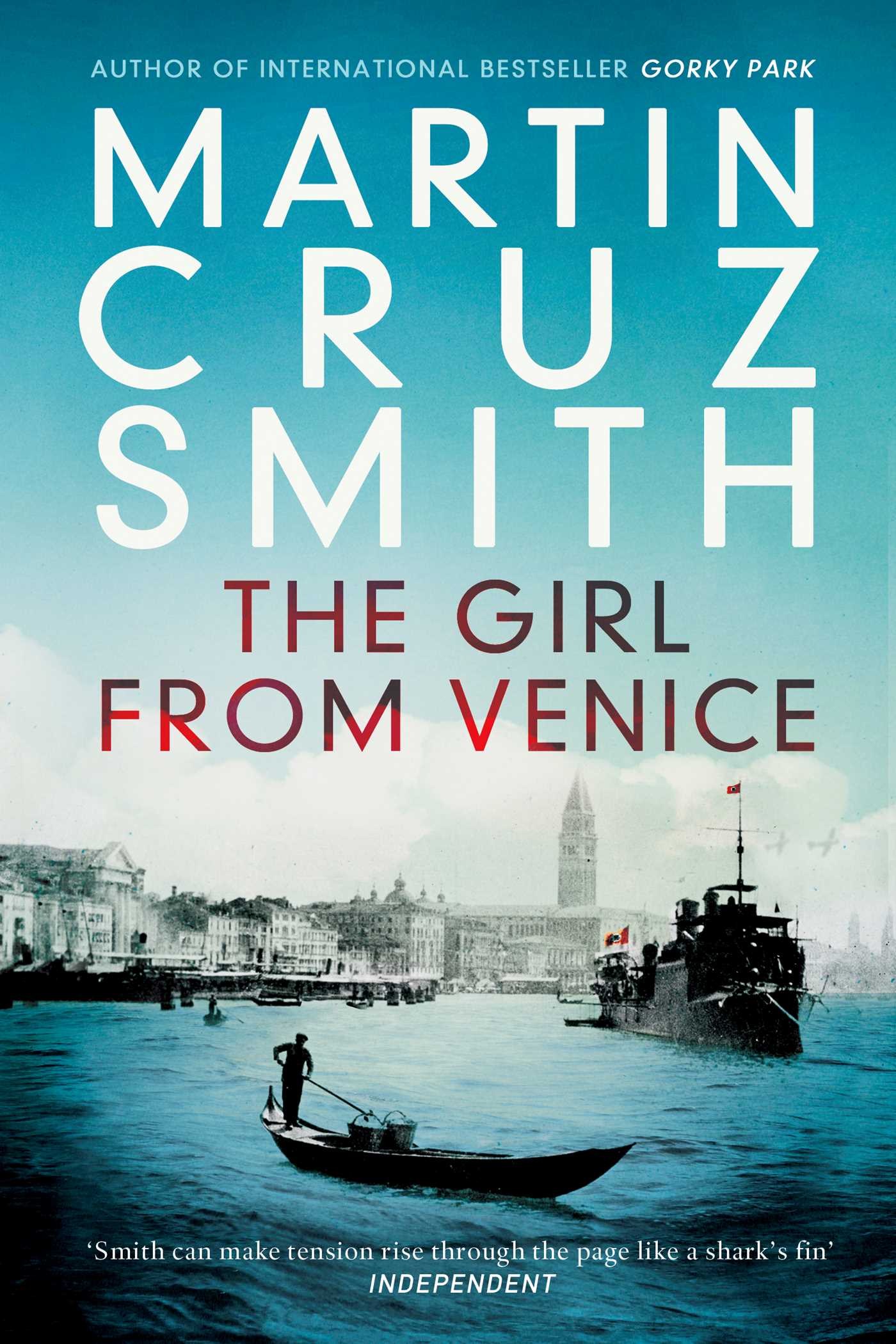 Girl From Venice