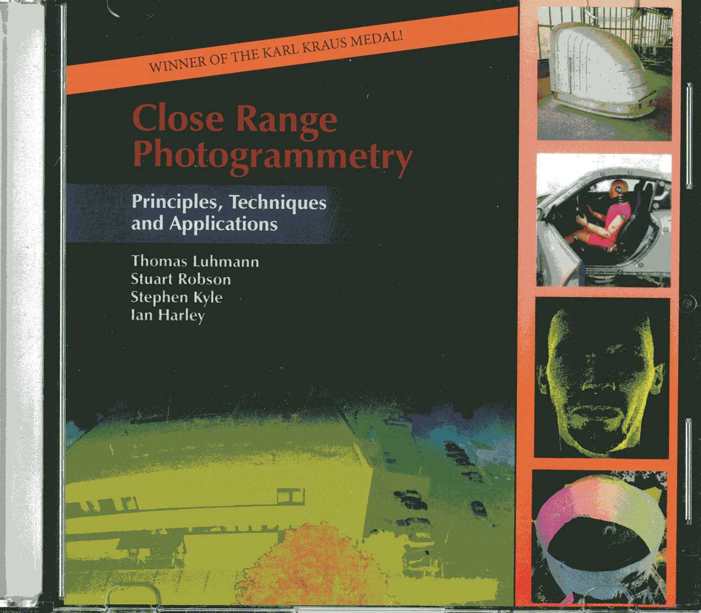 Close Range Photogrammetry