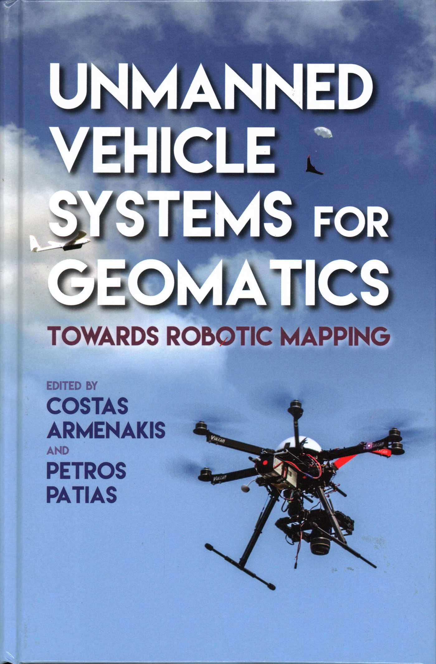 Unmanned Vehicle Systems for Geomatics