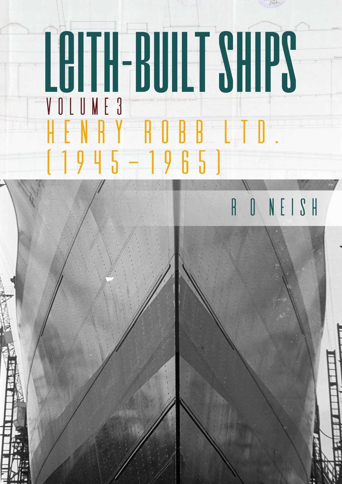 Henry Robb Ltd. [1945–1965]