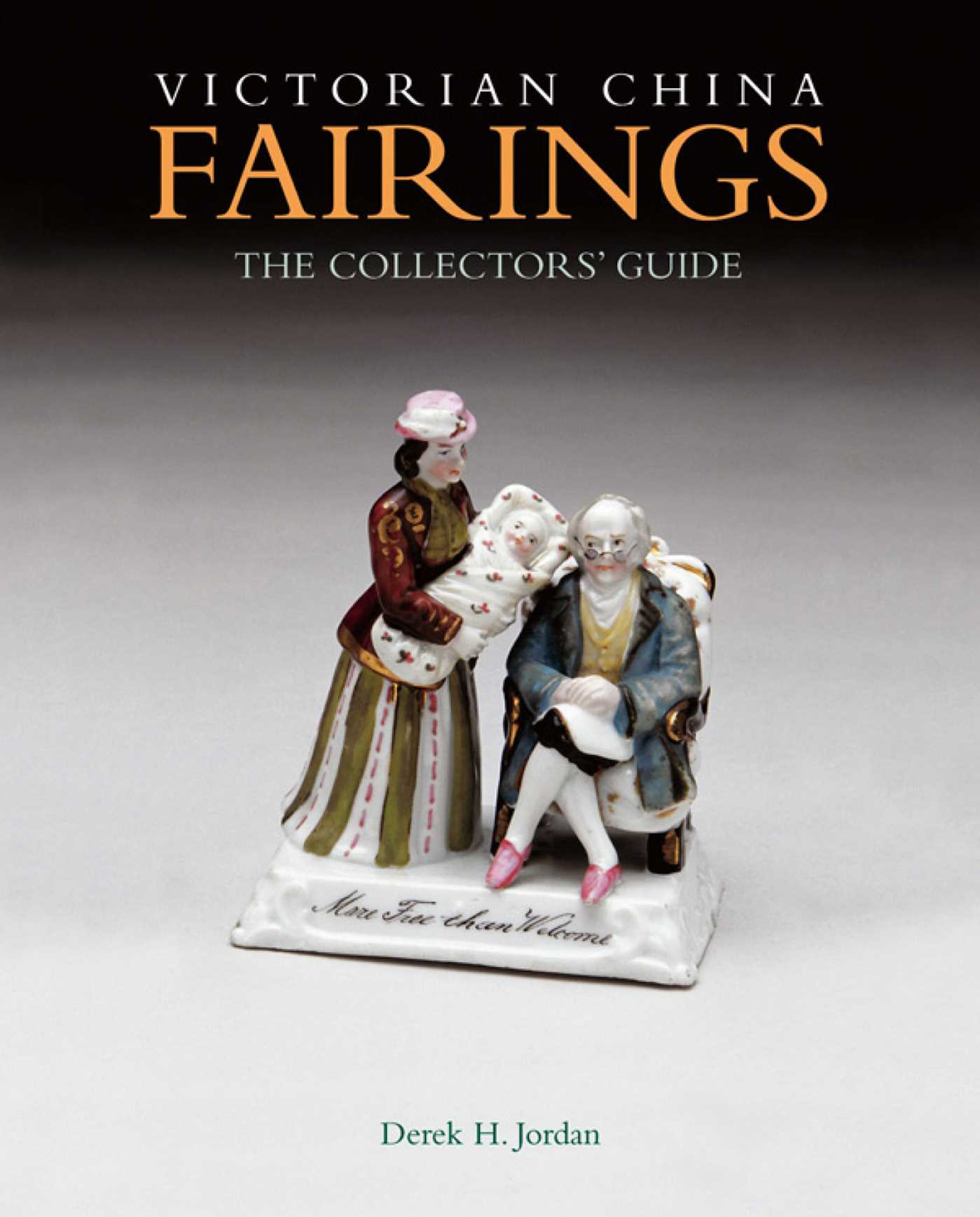 Victorian China Fairings