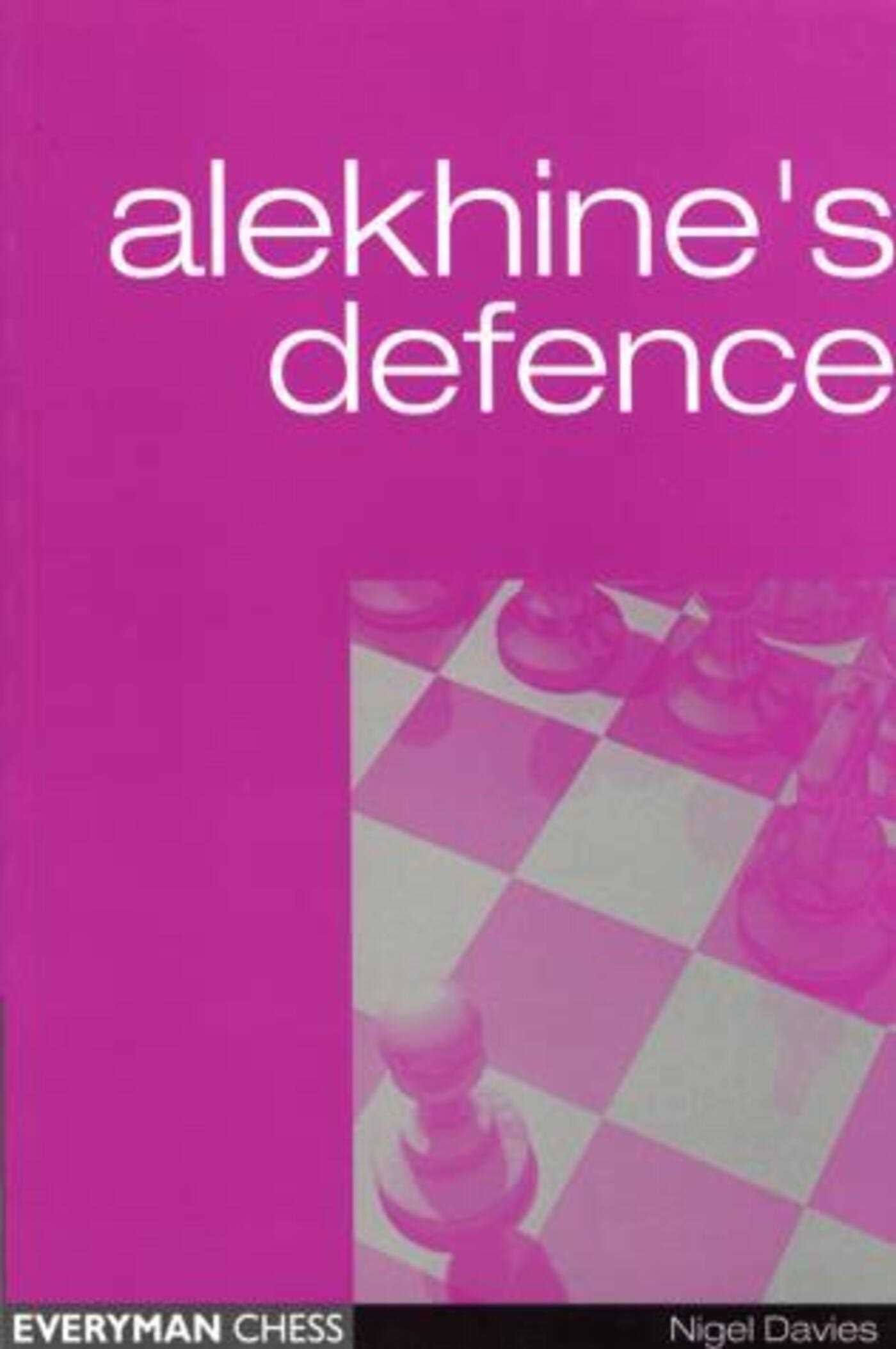 Alekhine's Defence