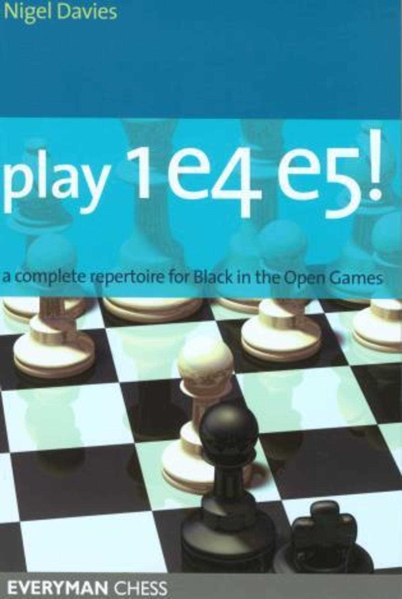 Play 1e4 e5