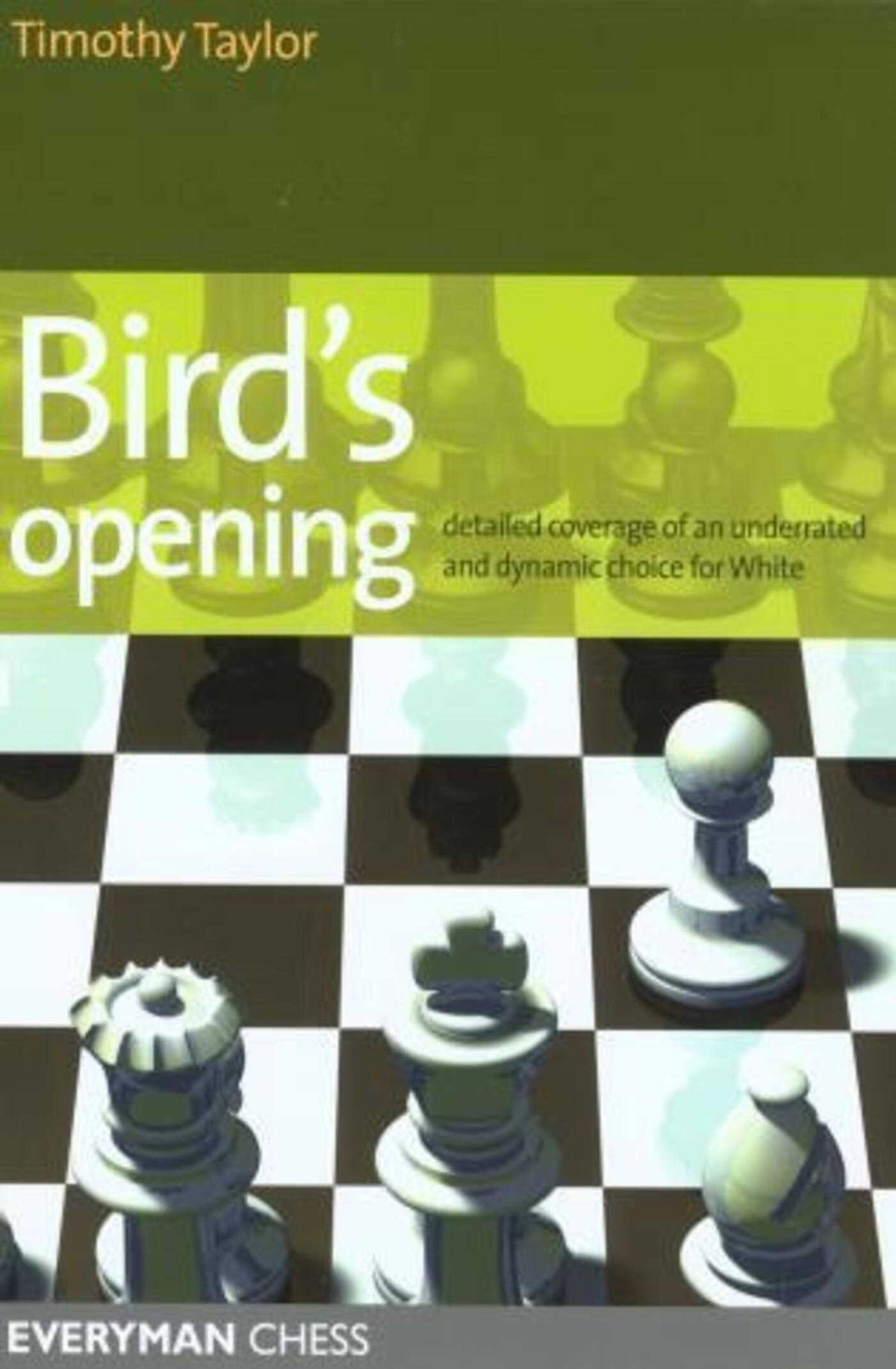 Birds Opening