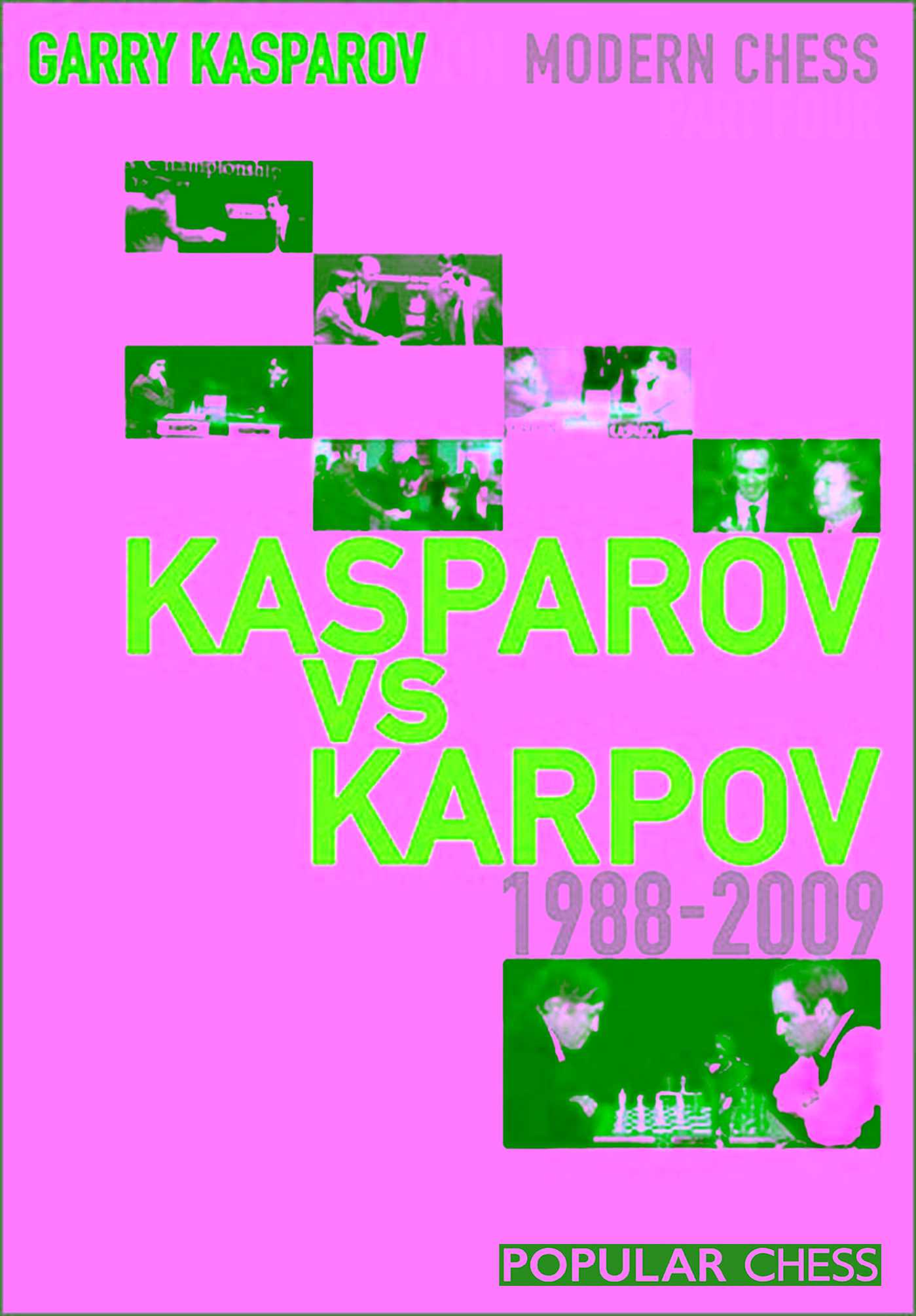 Garry Kasparov on Modern Chess, Part 4