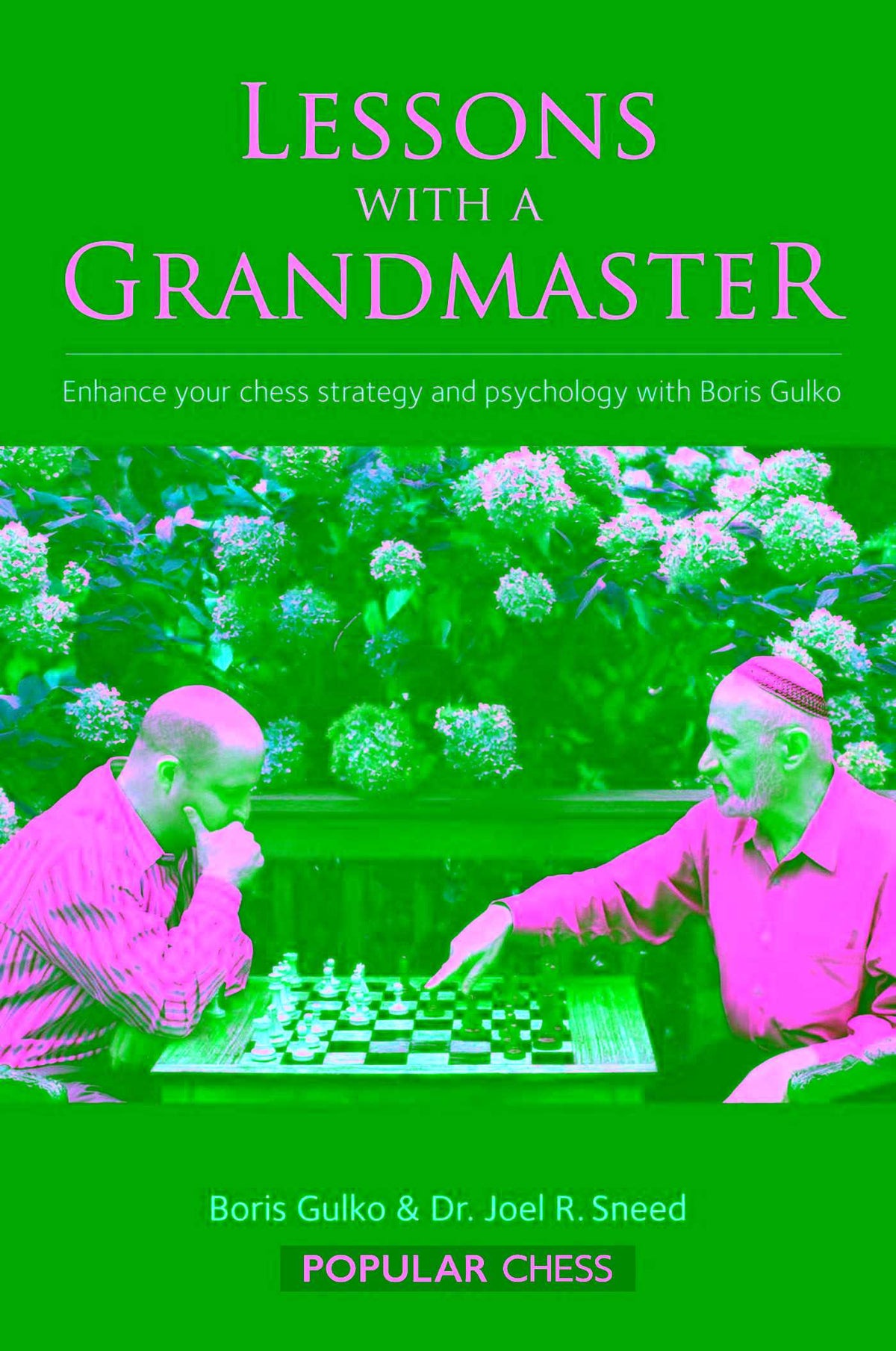 Lessons with a Grandmaster