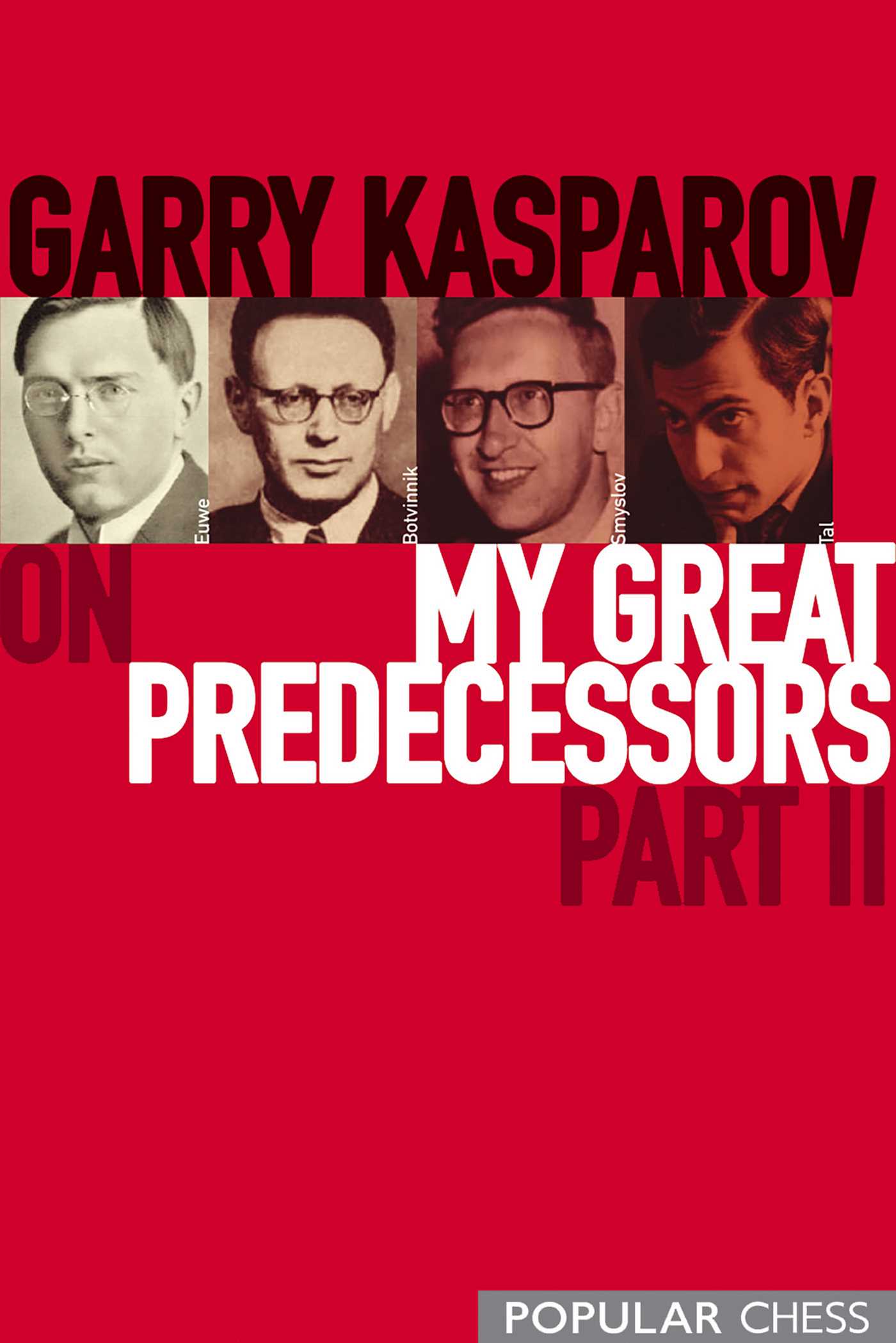 Garry Kasparov on My Great Predecessors, Part 2