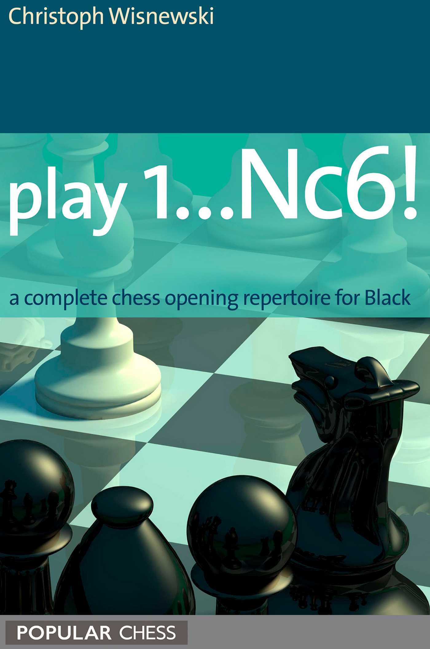 Play 1...Nc6!: