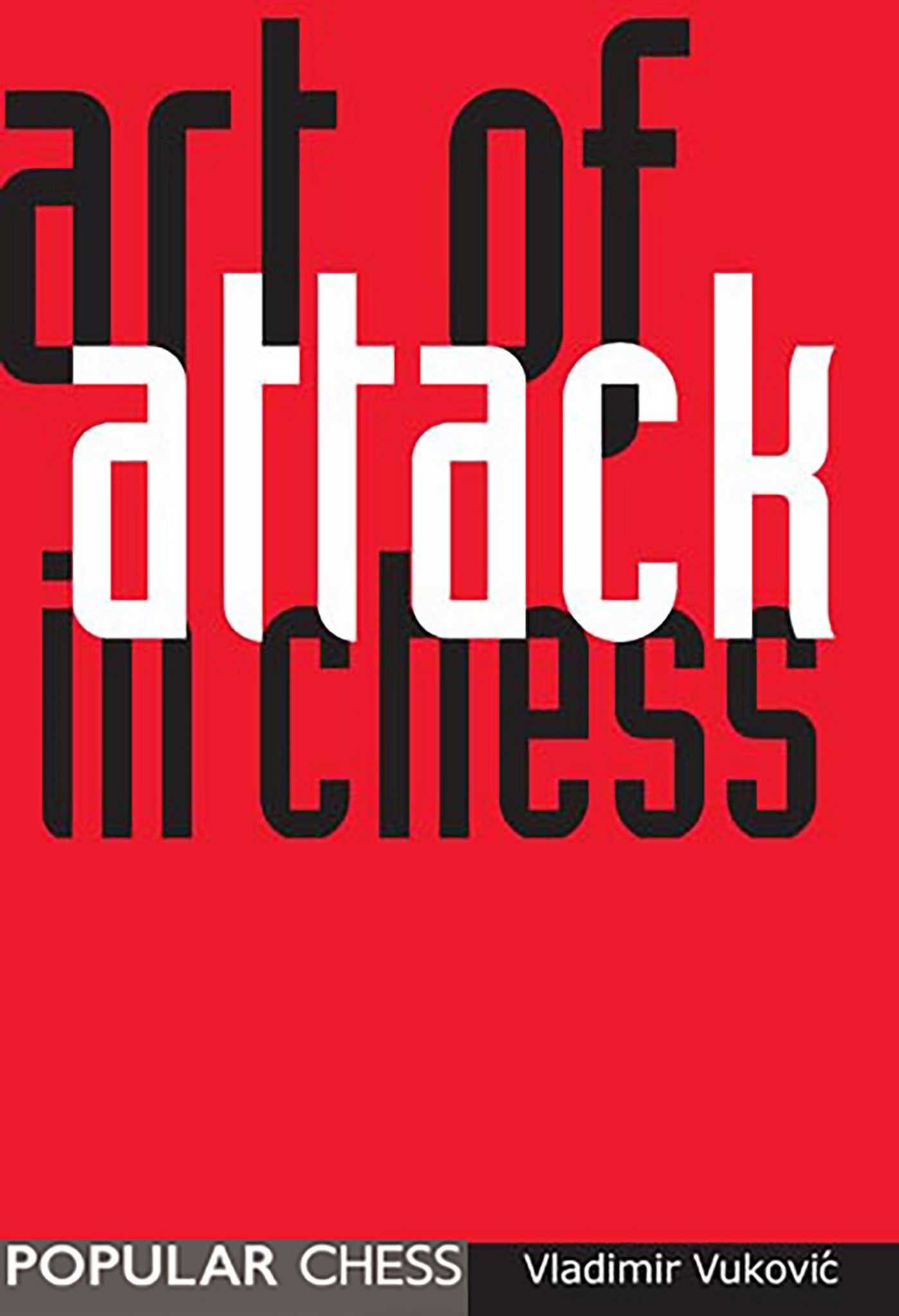 Art of Attack in Chess