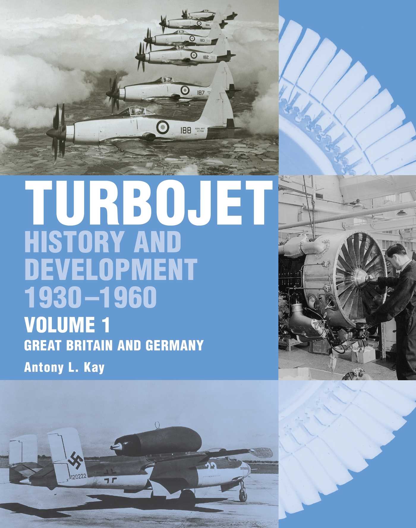 Turbojet