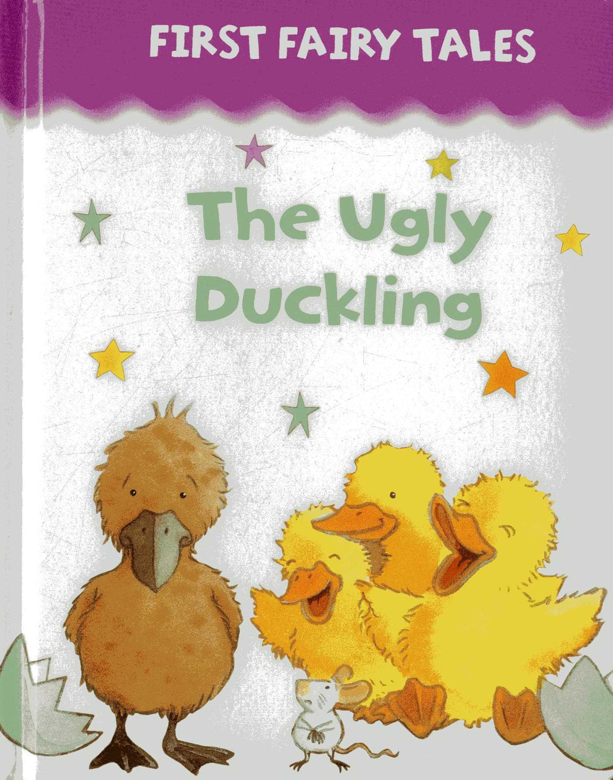 First Fairy Tales