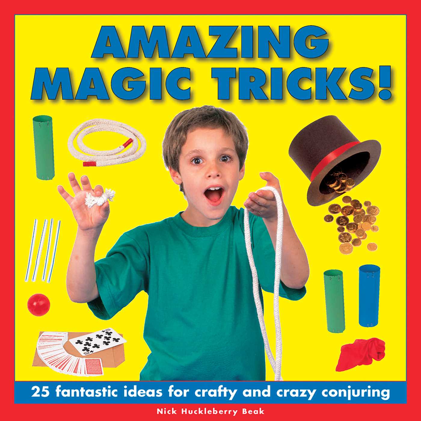 Amazing Magic Tricks!