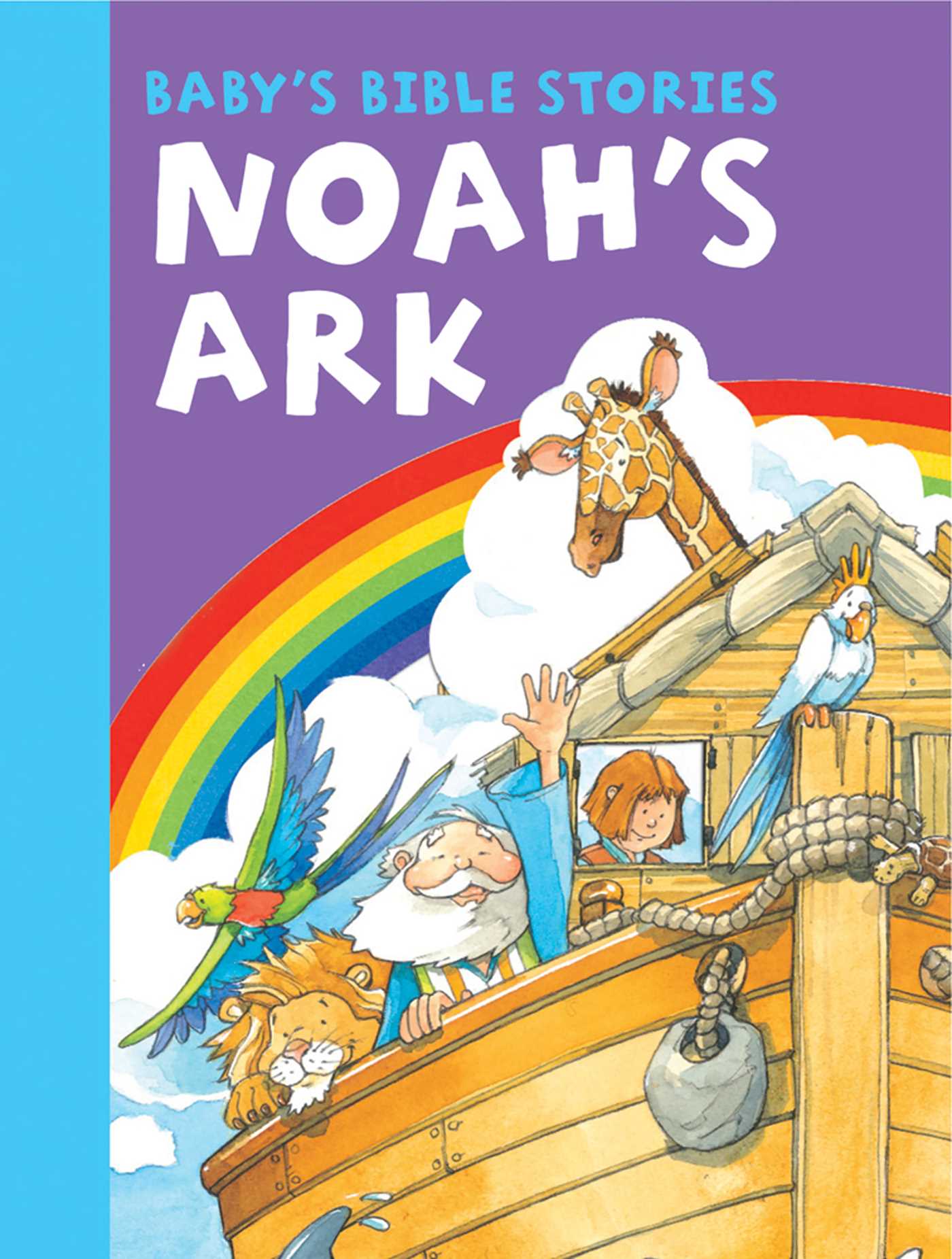 Baby's Bible Stories