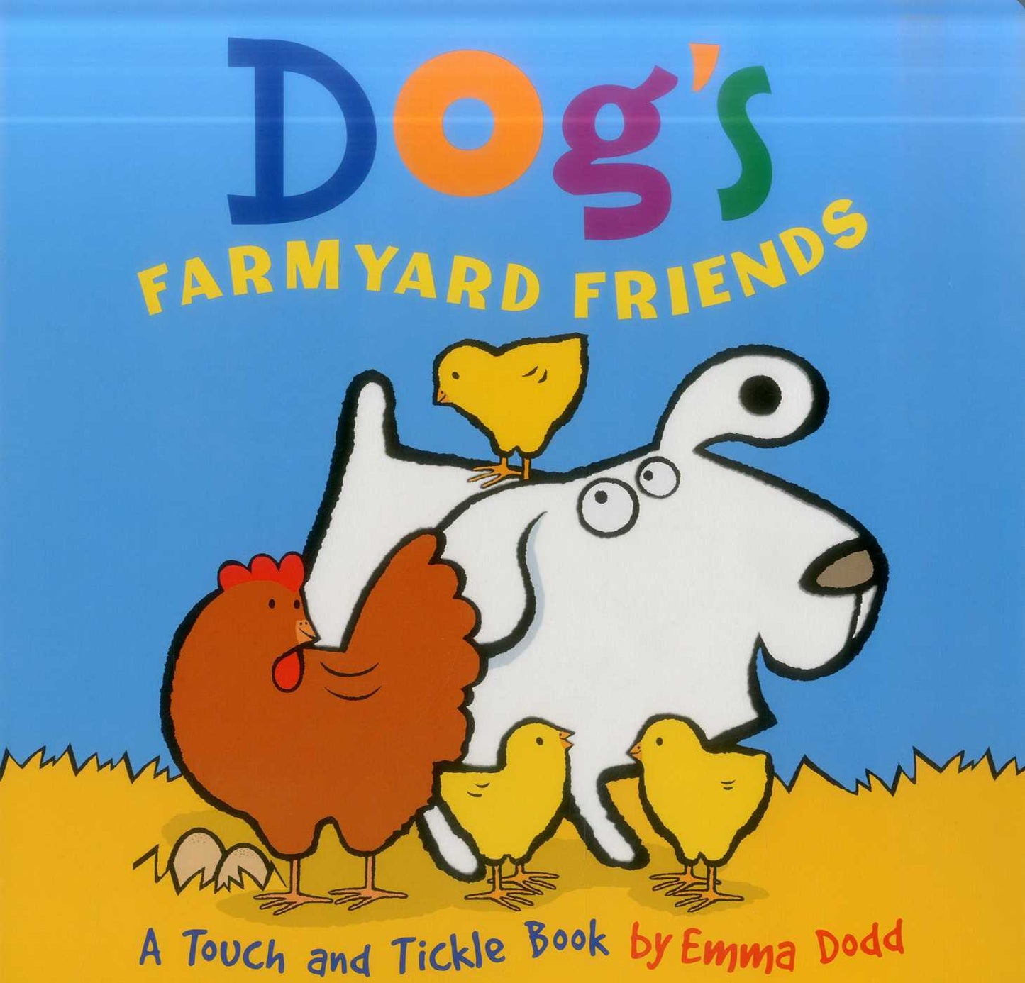 Dog's Farmyard Friends