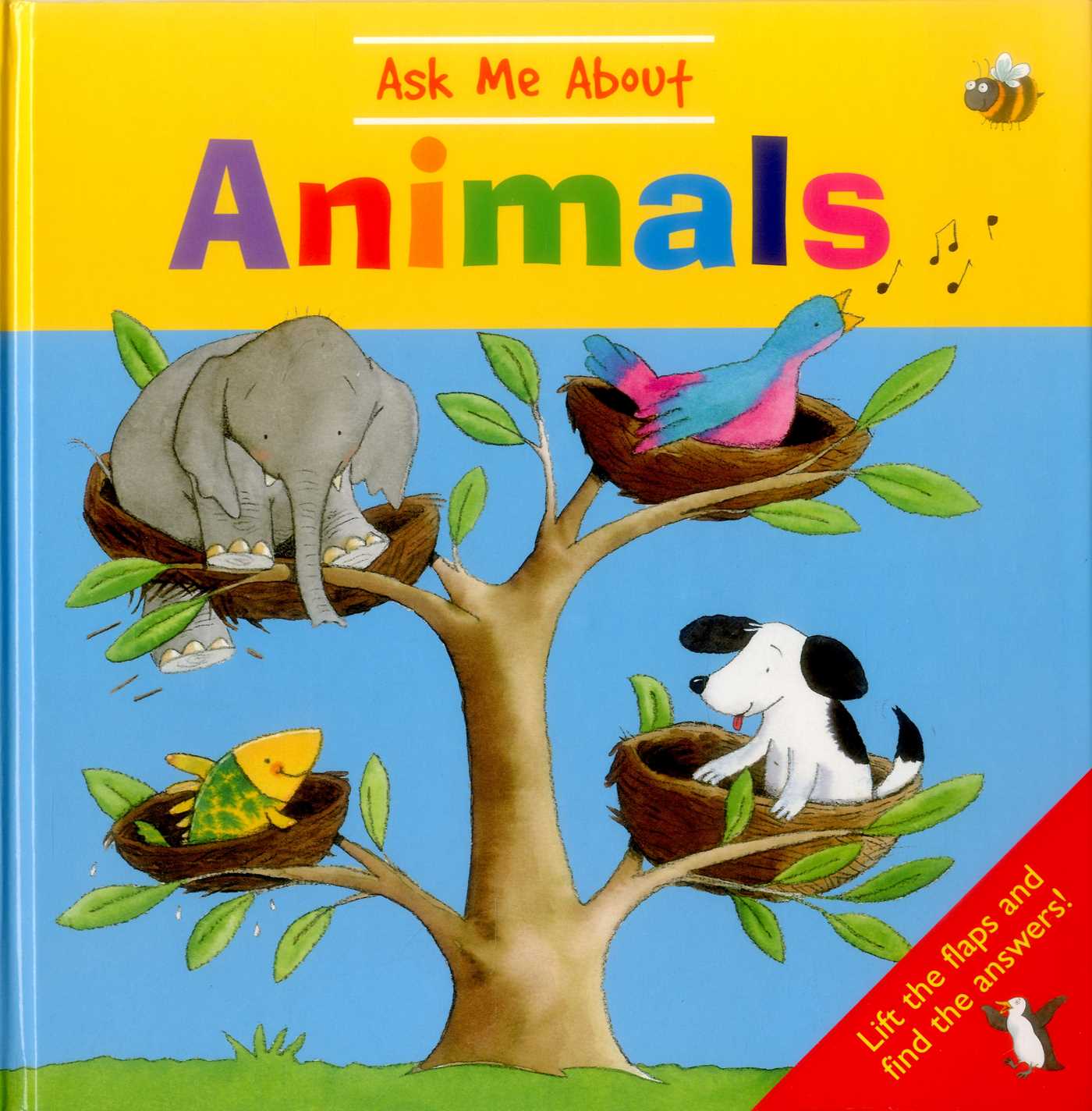 Ask Me About Animals