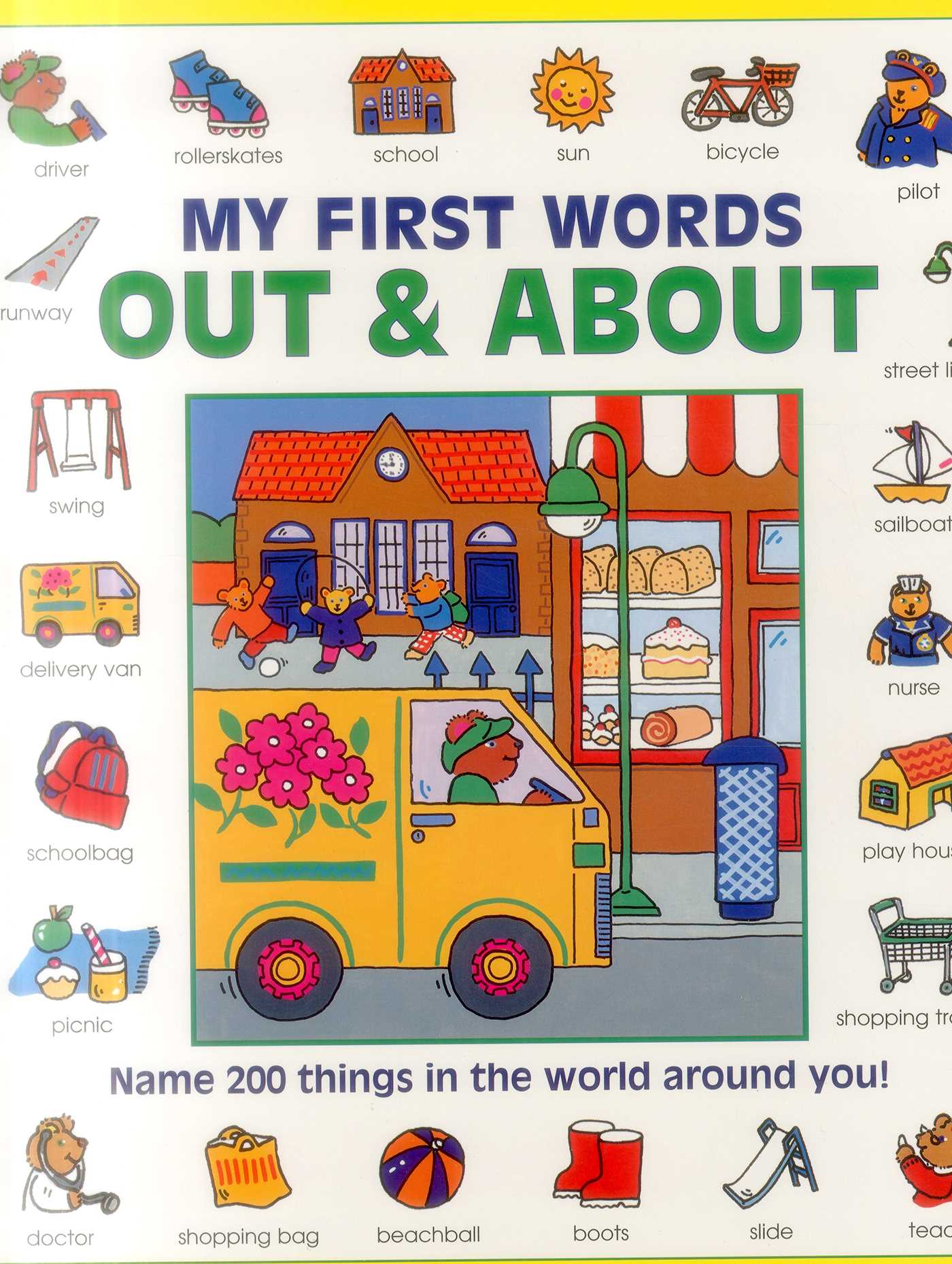 My First Words: Out and About