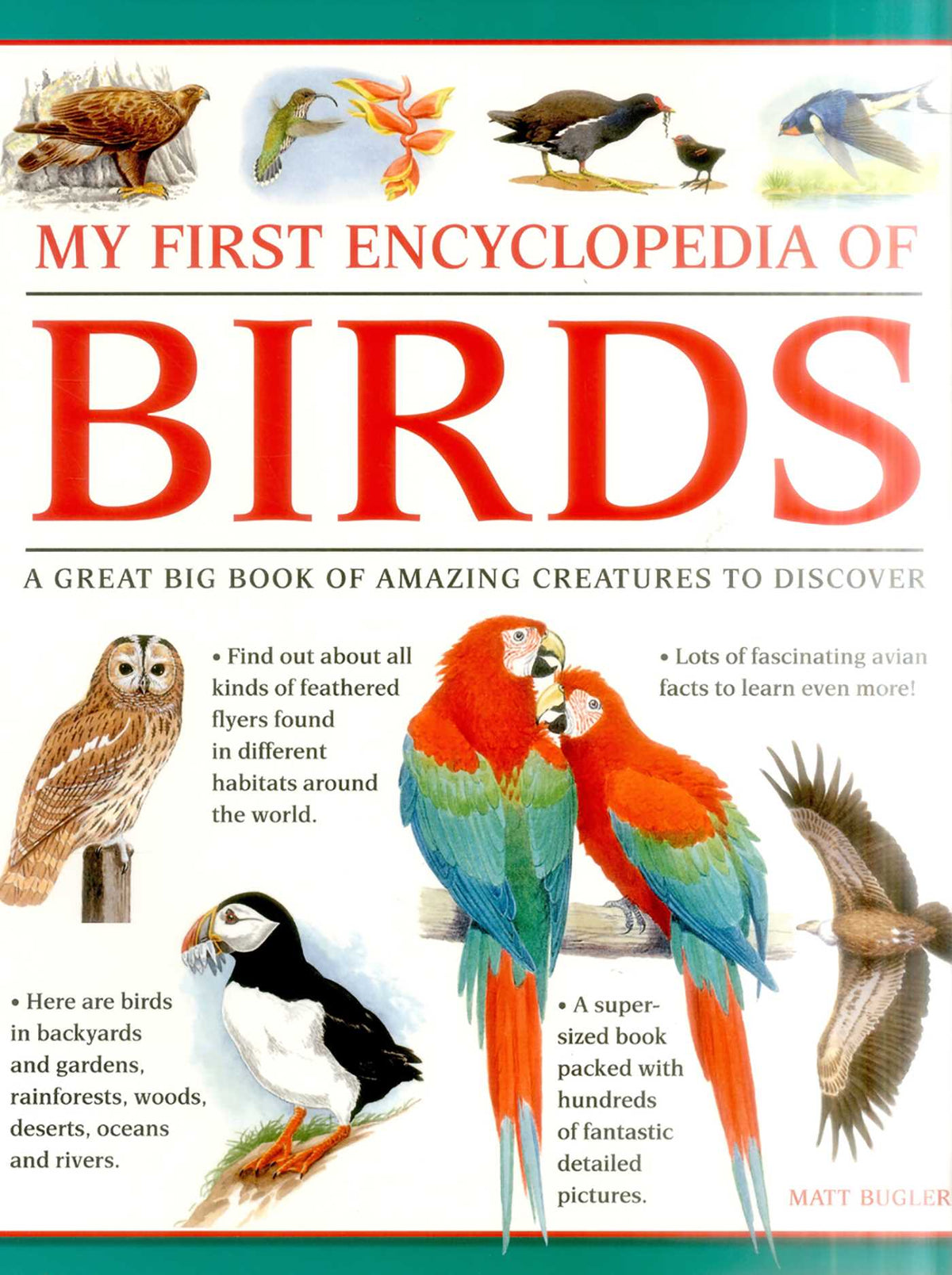 My First Encylopedia of Birds