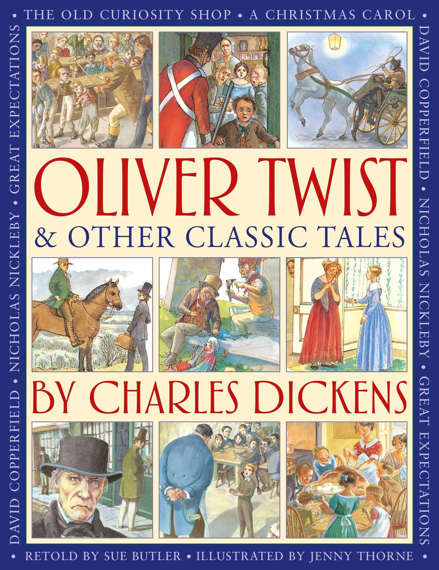 Fairy Tales of Oscar Wilde: The Complete Collection Including The Happy Prince and The Selfish Giant