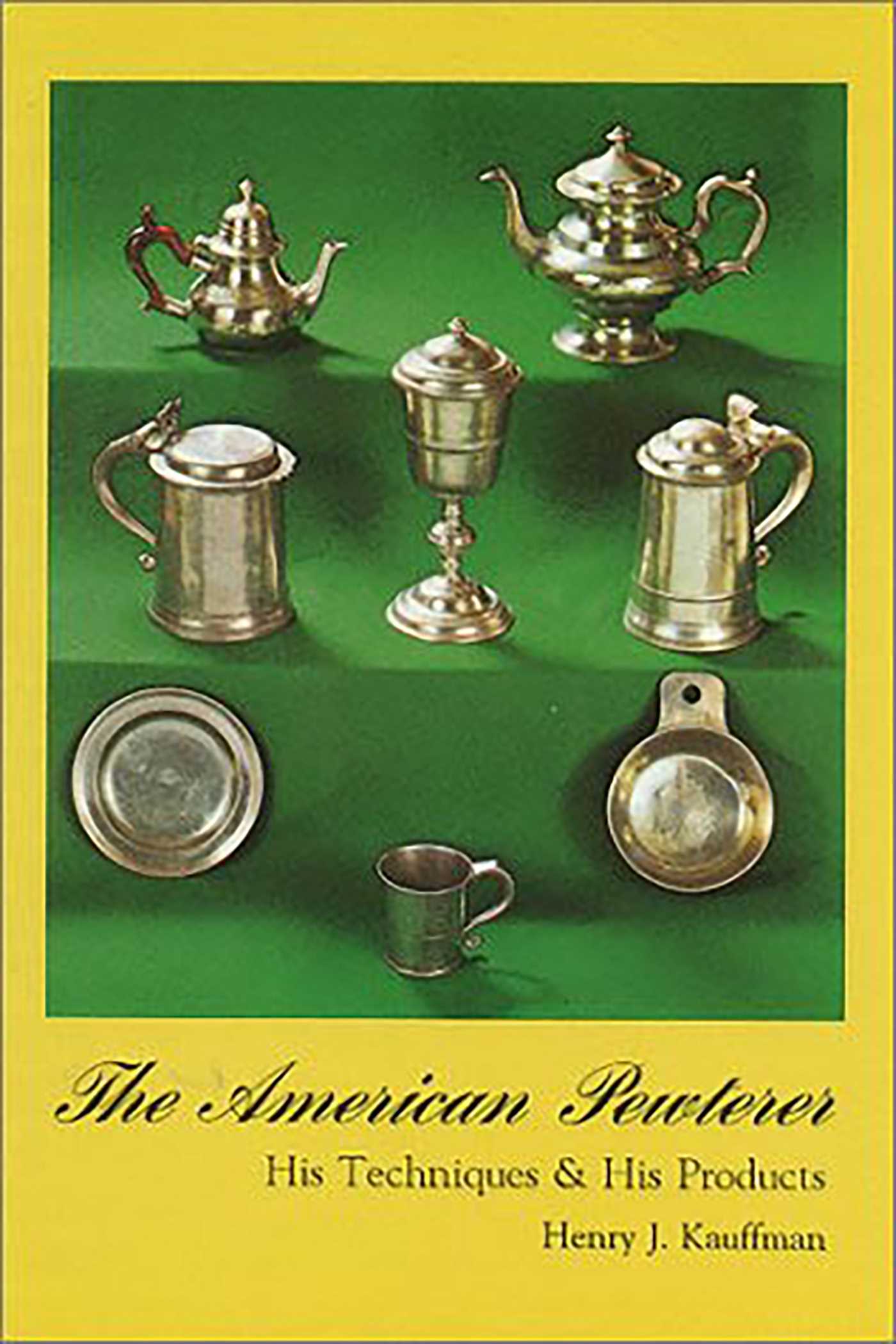 American Pewterer