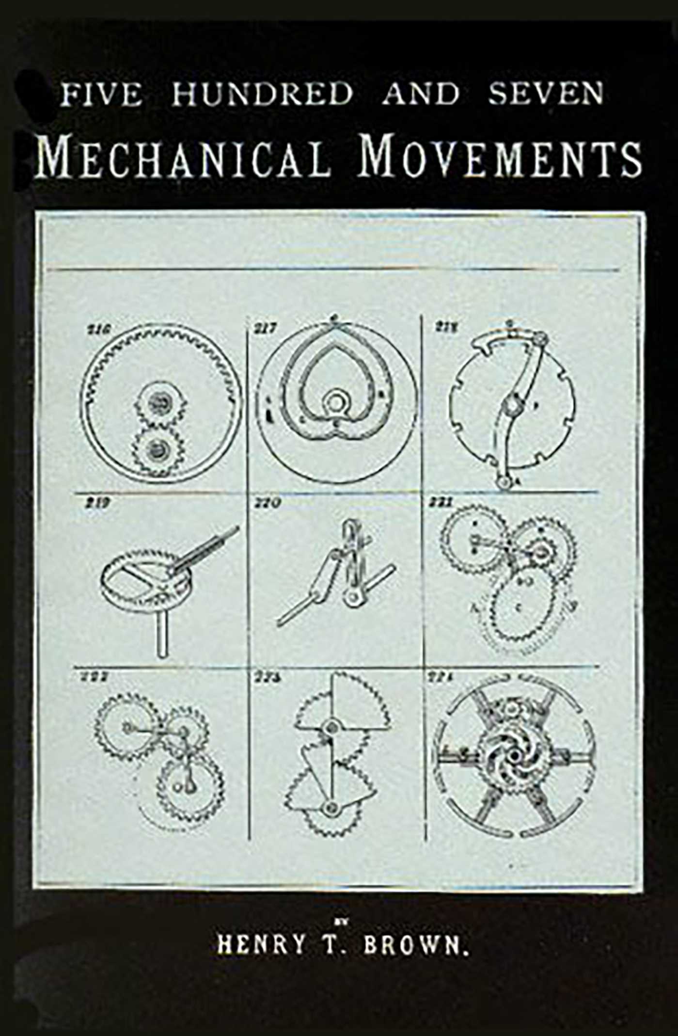 507 Mechanical Movements