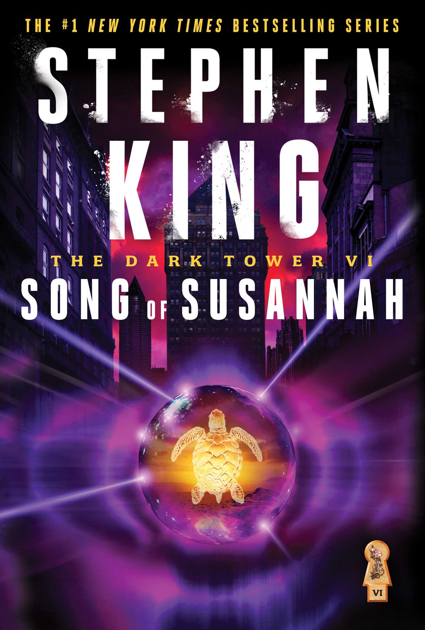 Dark Tower VI: Song of Susannah