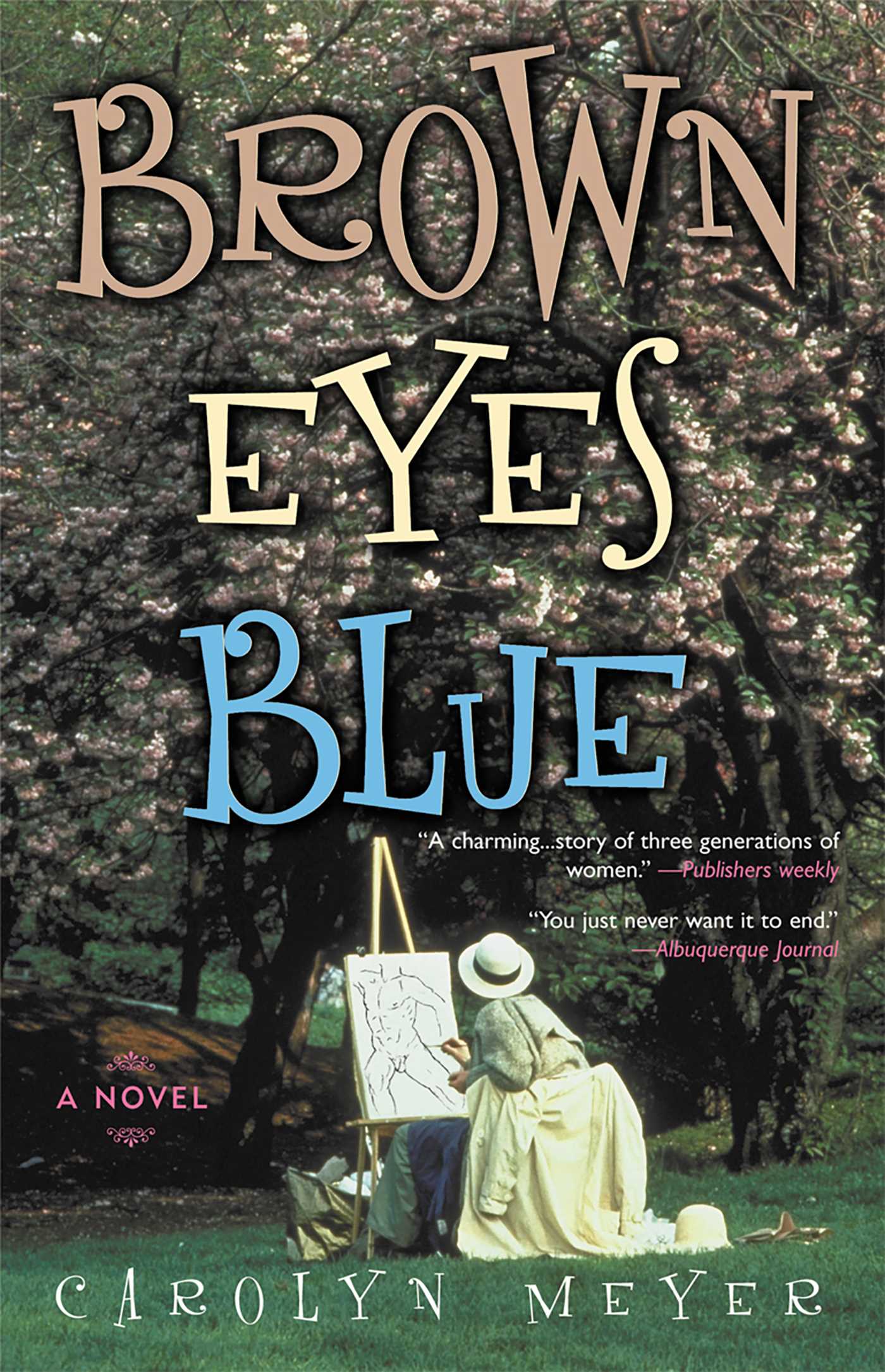 Brown Eyes Blue