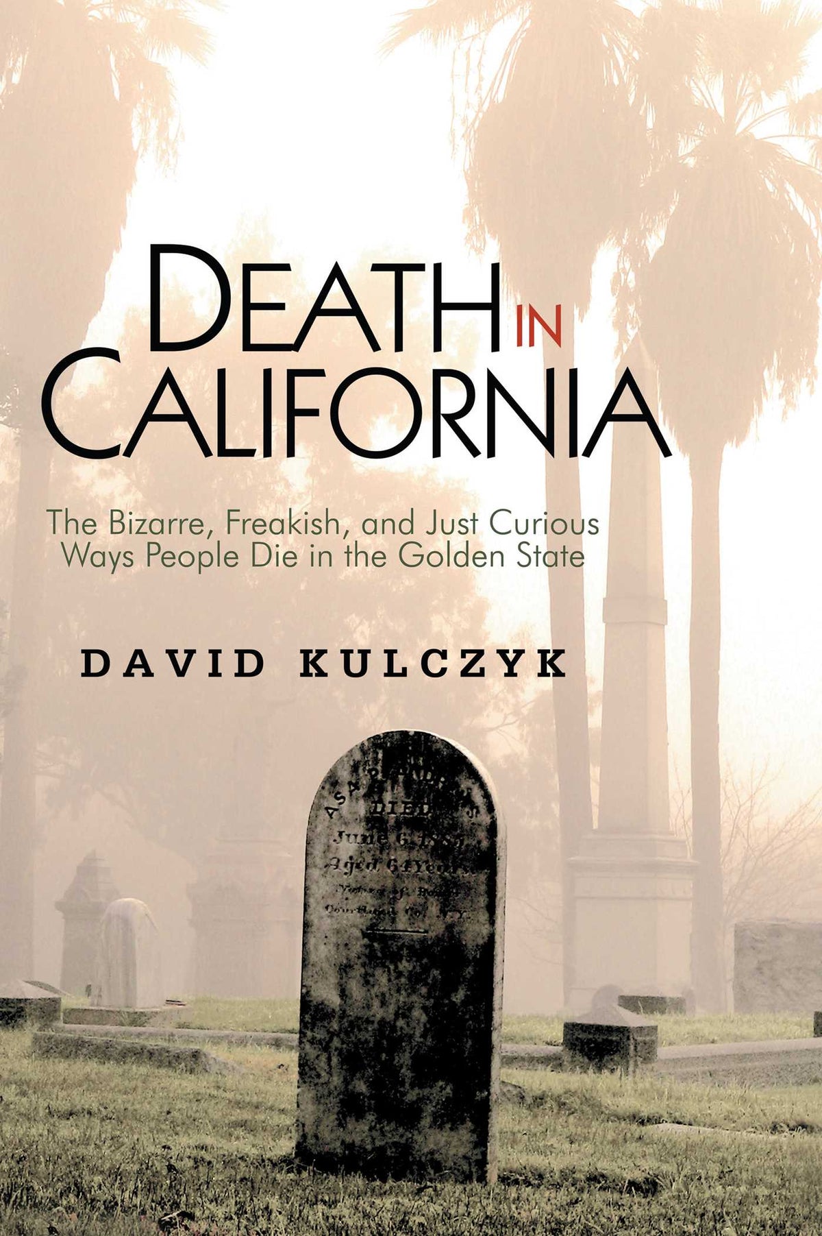 Death in California