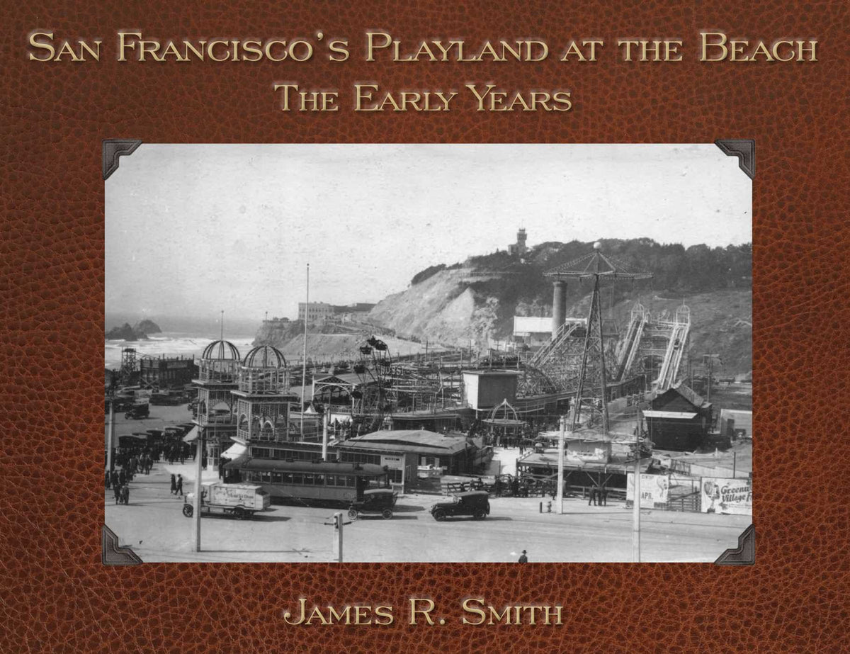 San Francisco's Playland at the Beach