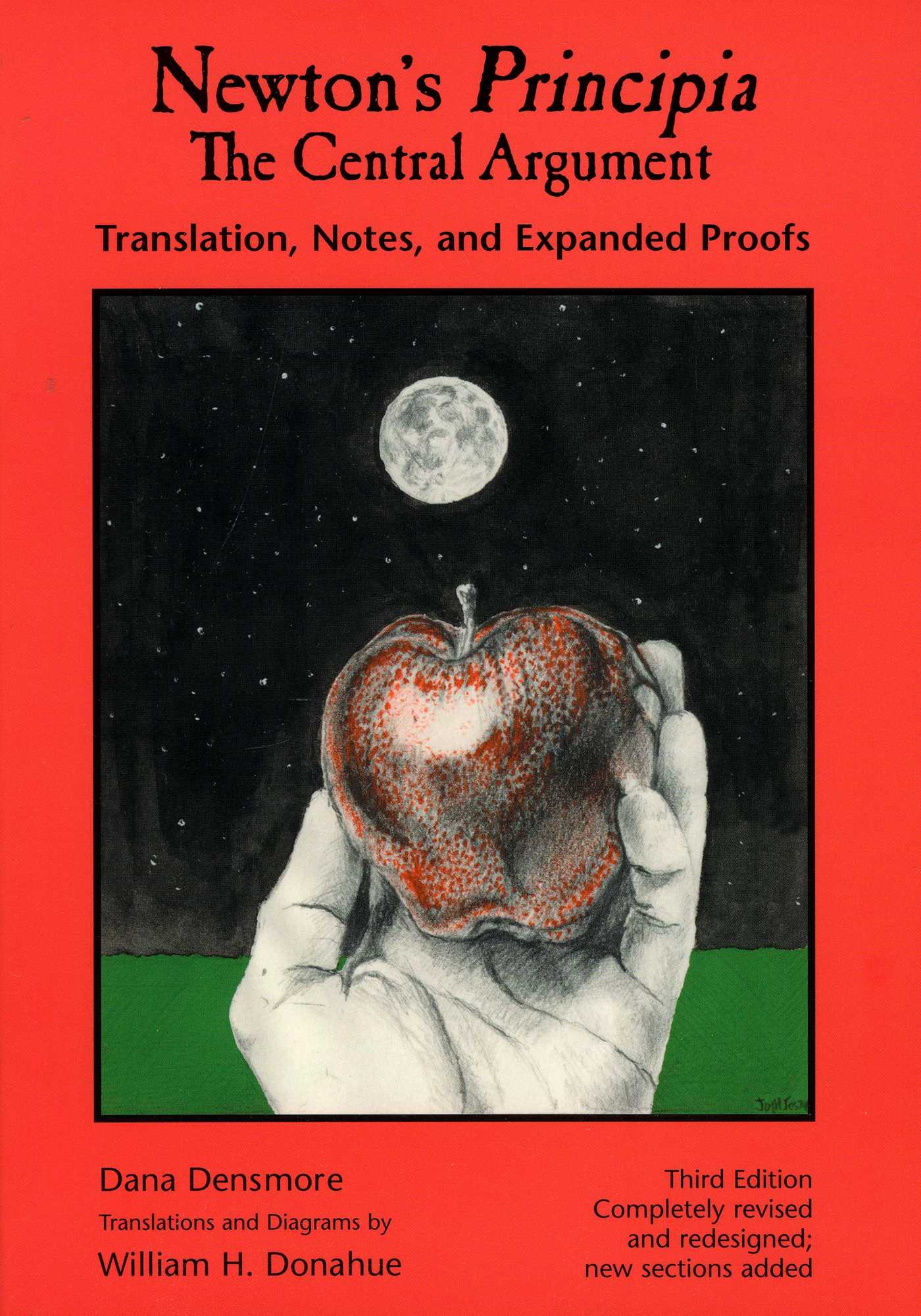 Newton's Principia, The Central Argument
