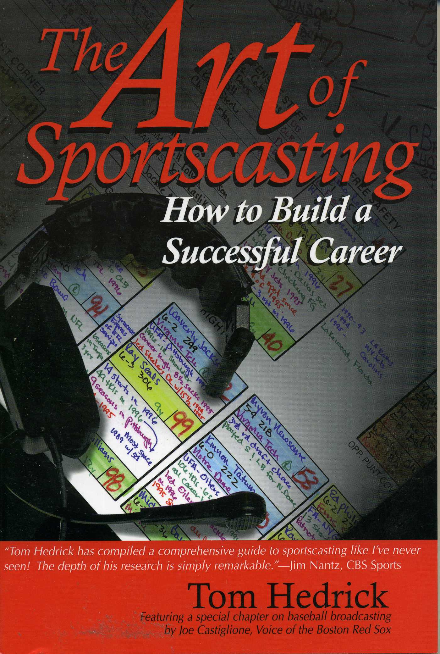 Art of Sportscasting: How to Build a Successful Career