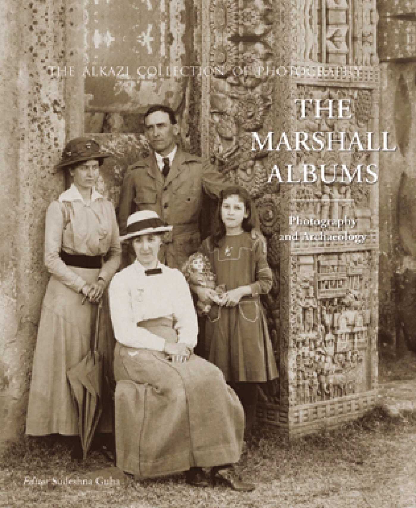Marshall Albums: Photography and Archaeology