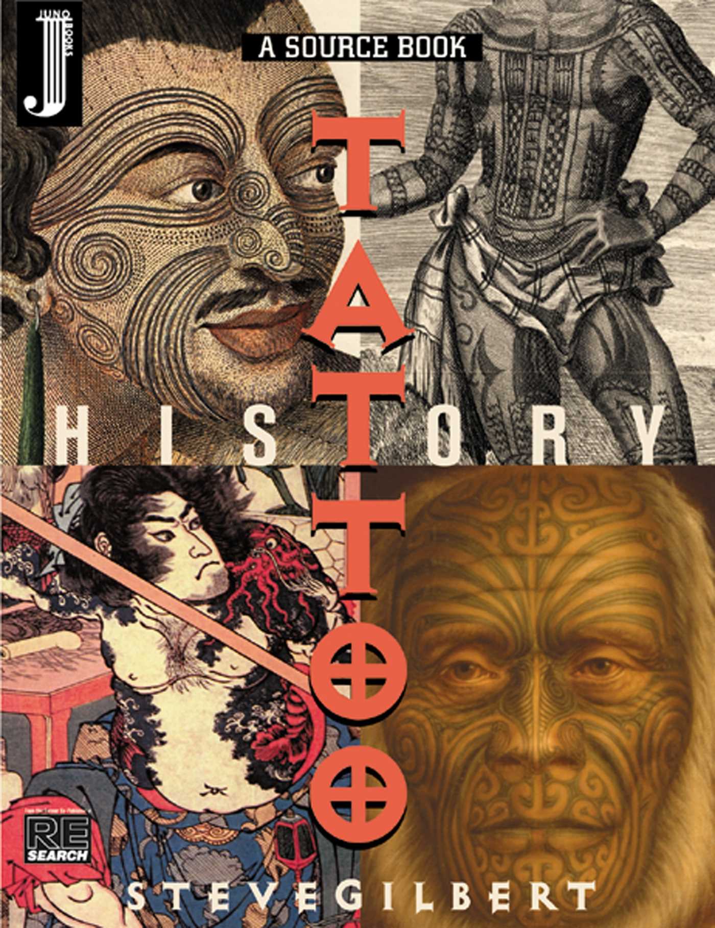 Tattoo History Source Book HC