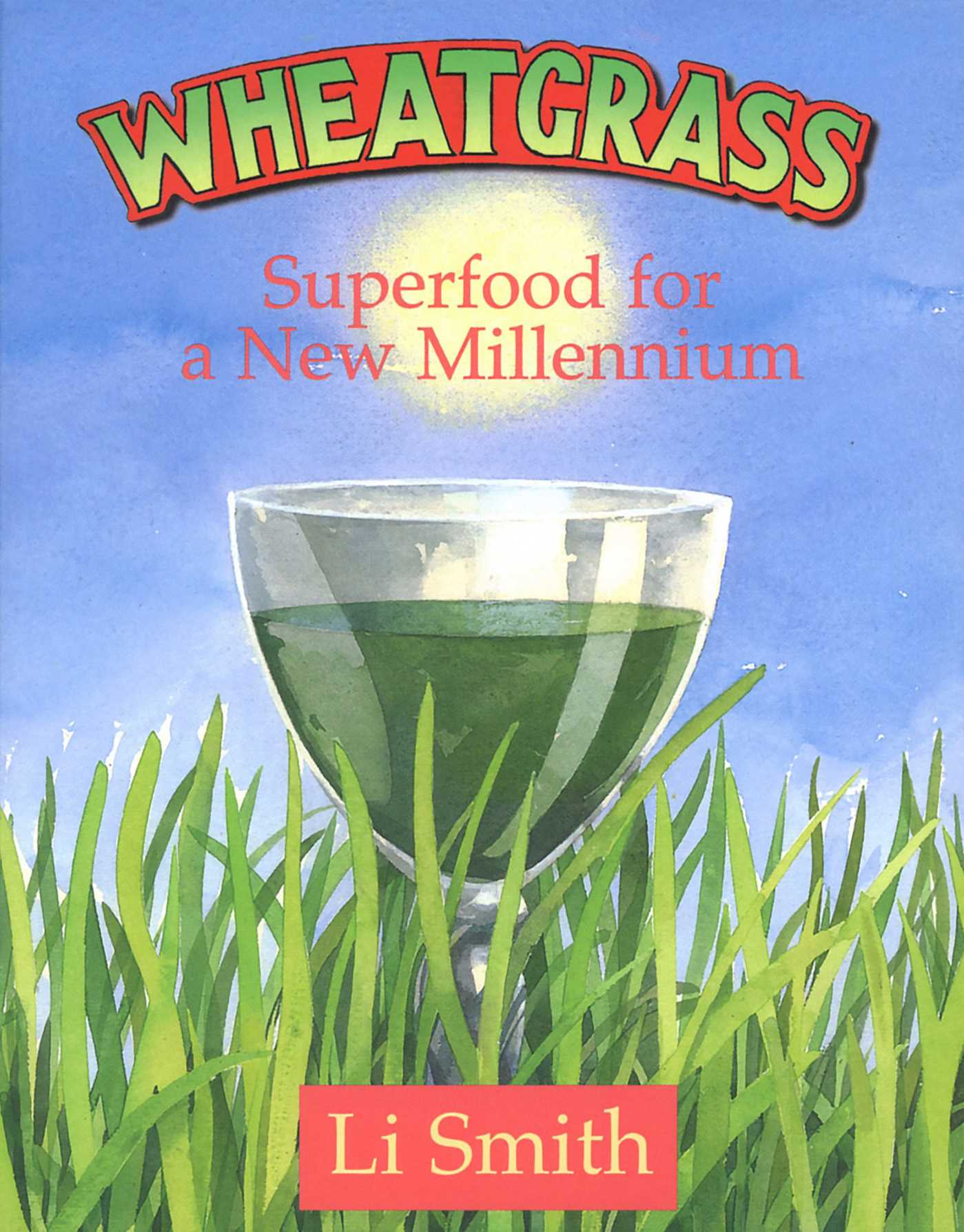 Wheatgrass