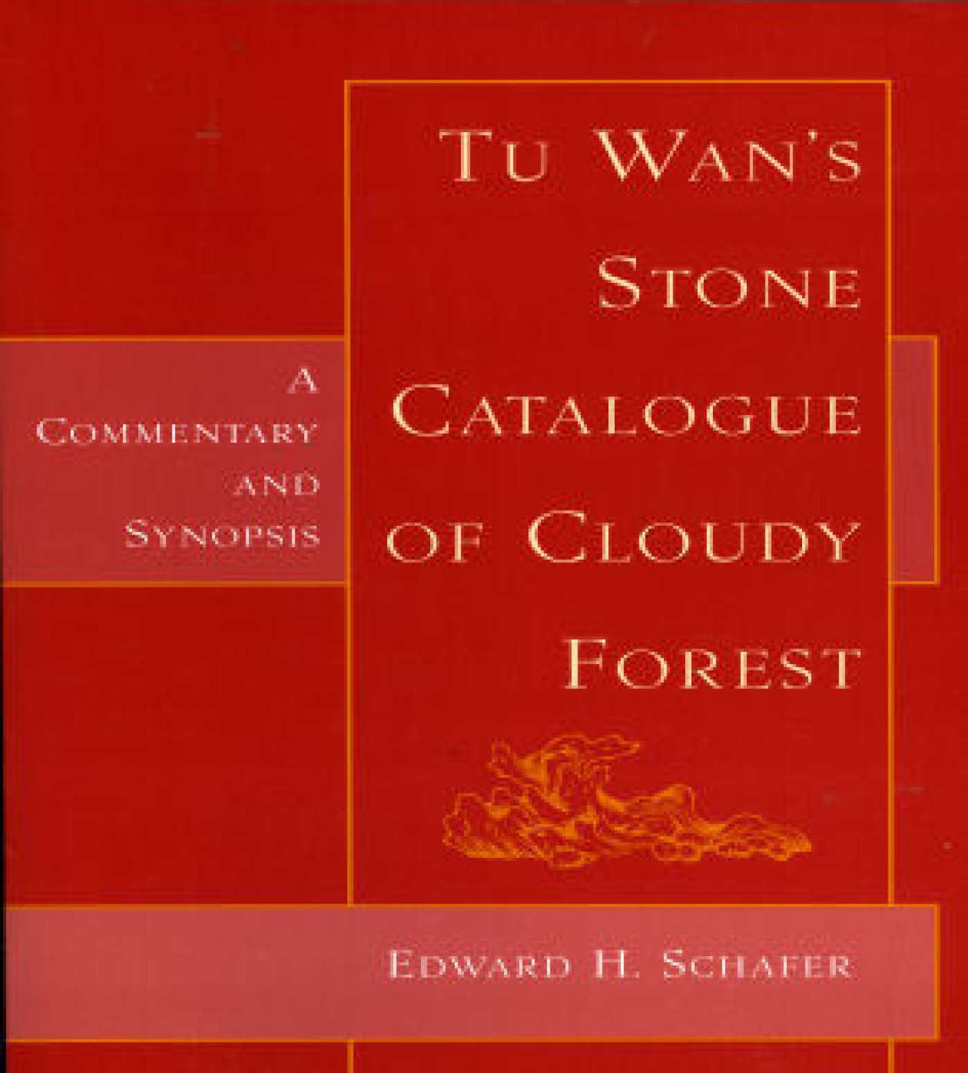 Tu Wan's Stone Cat. of Cloudy Forest