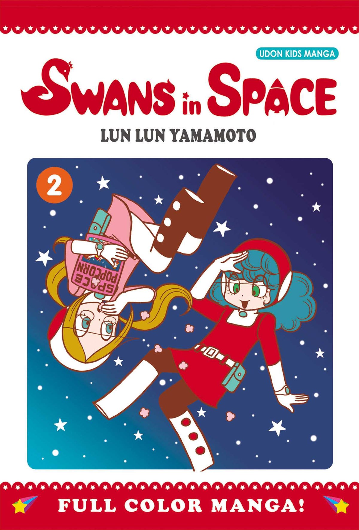 Swans in Space Volume 2