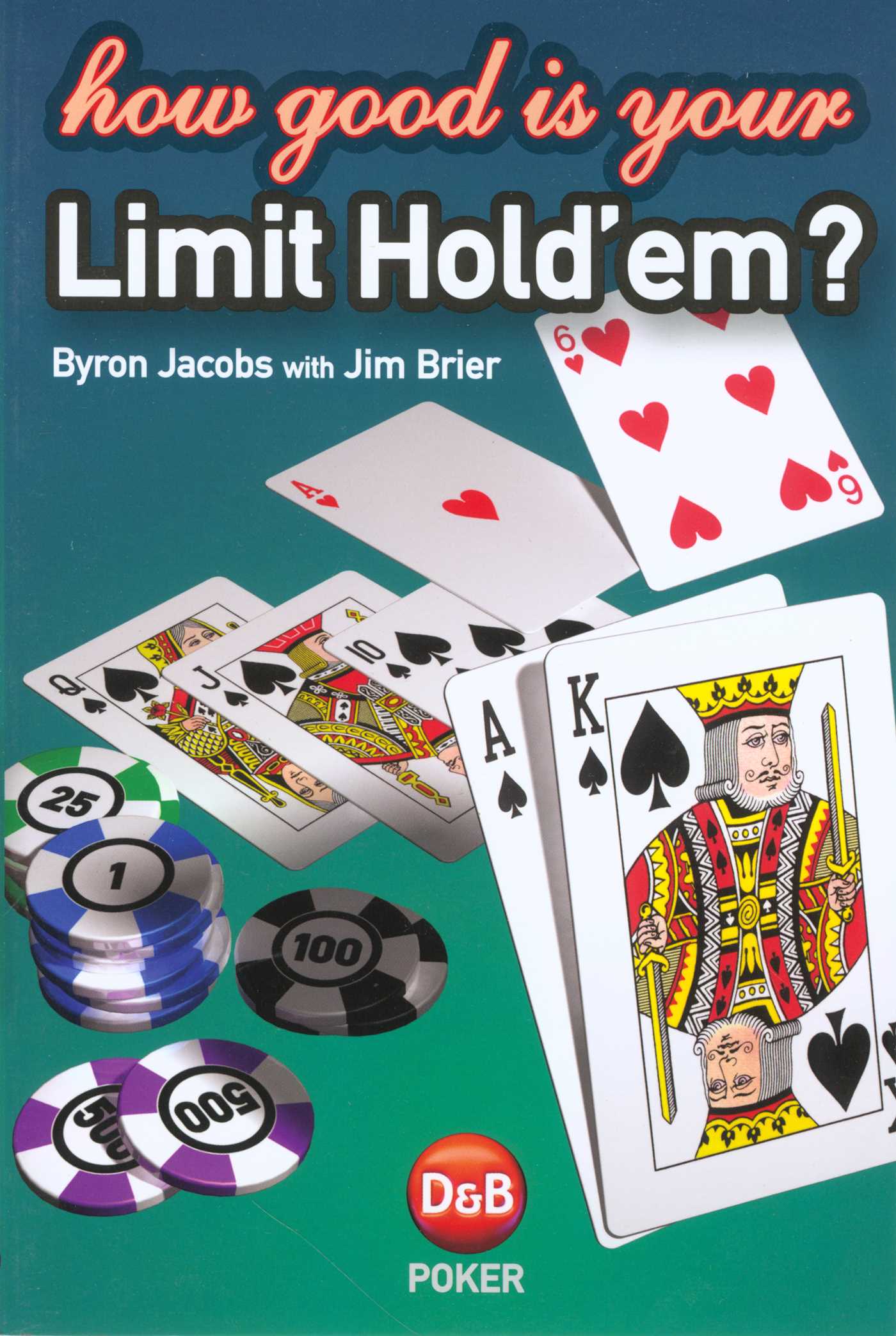 How Good is Your Limit Hold'em?