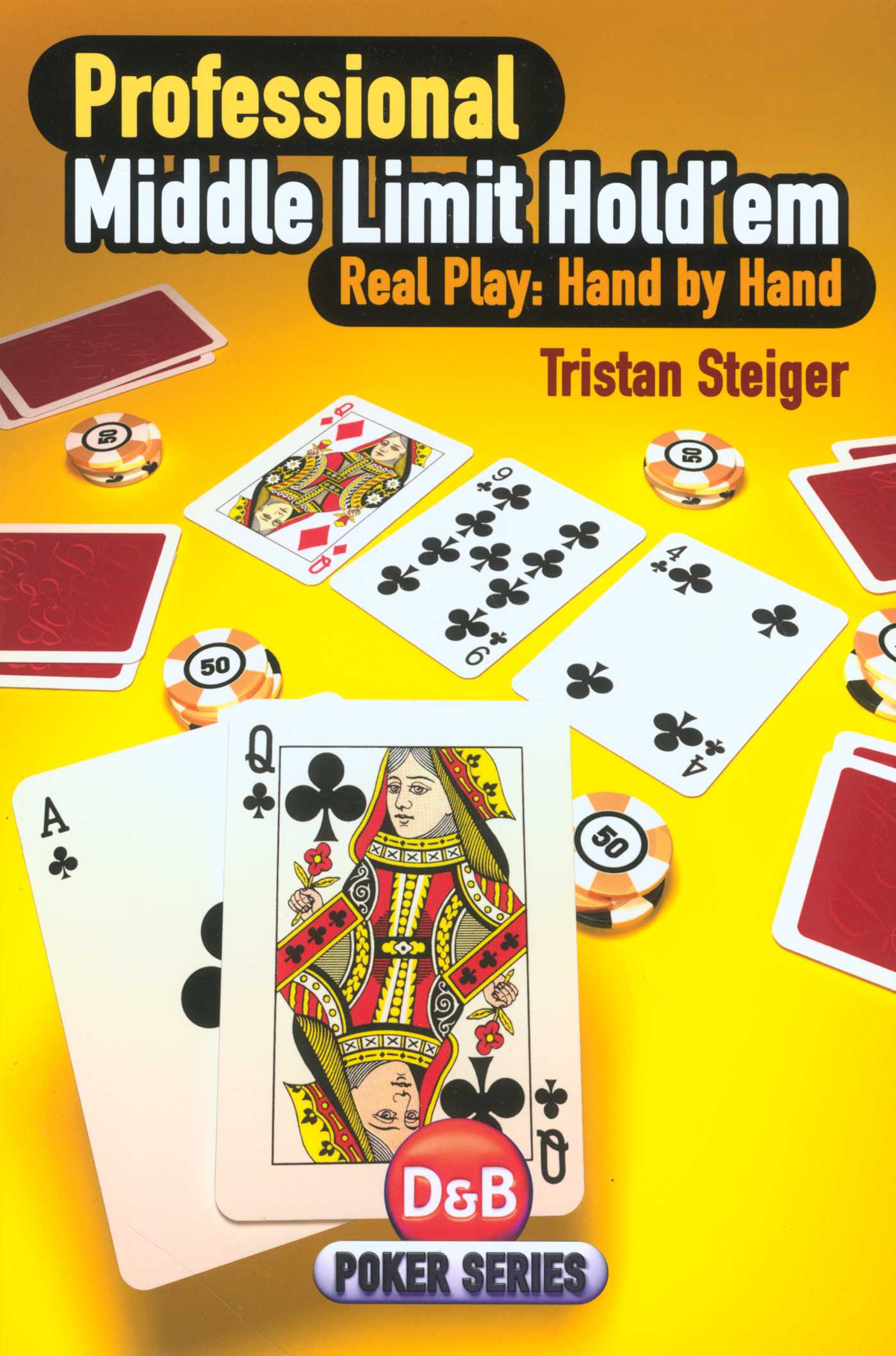 Professional Middle Limit Hold'em