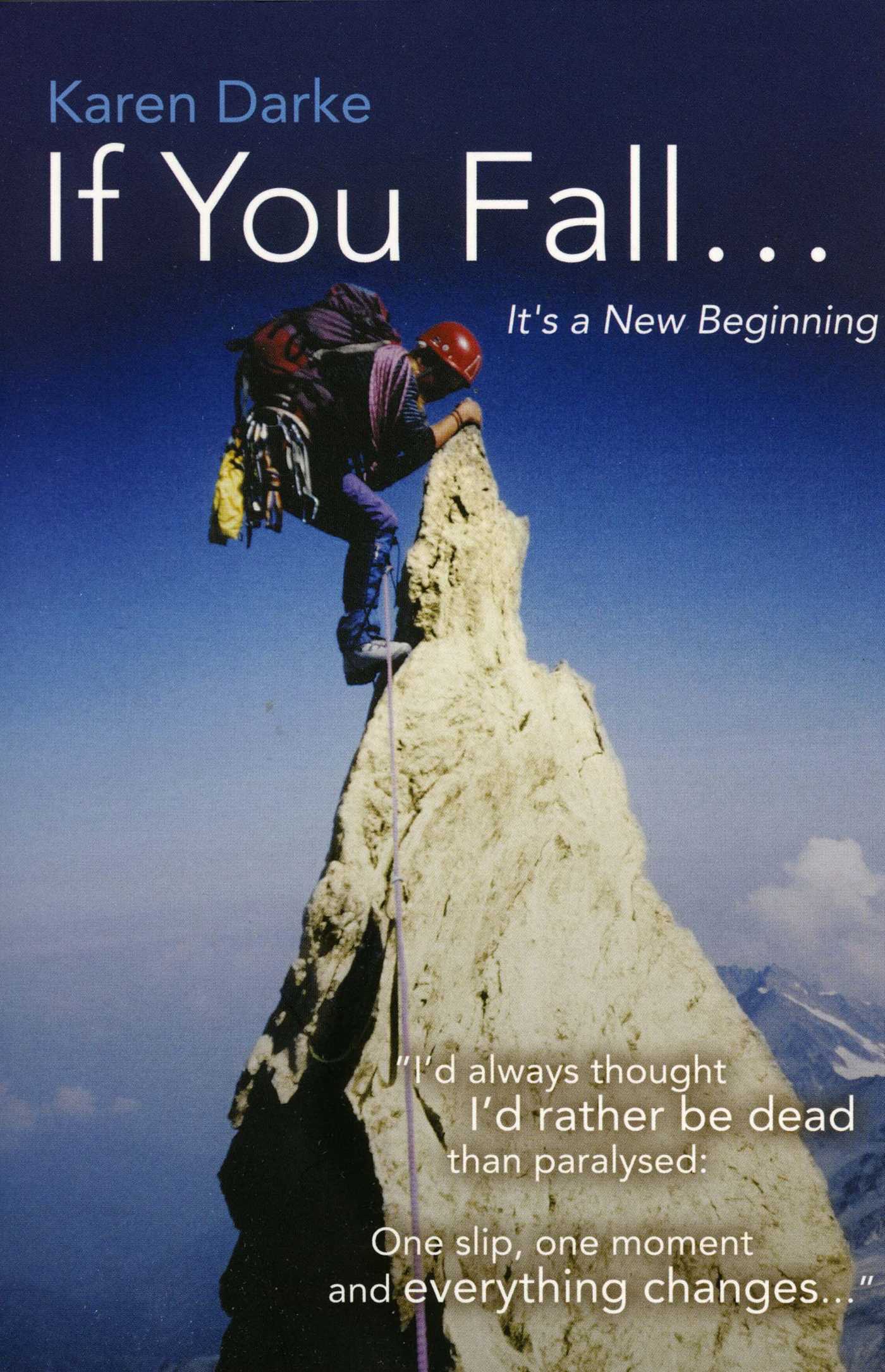 If You Fall...
