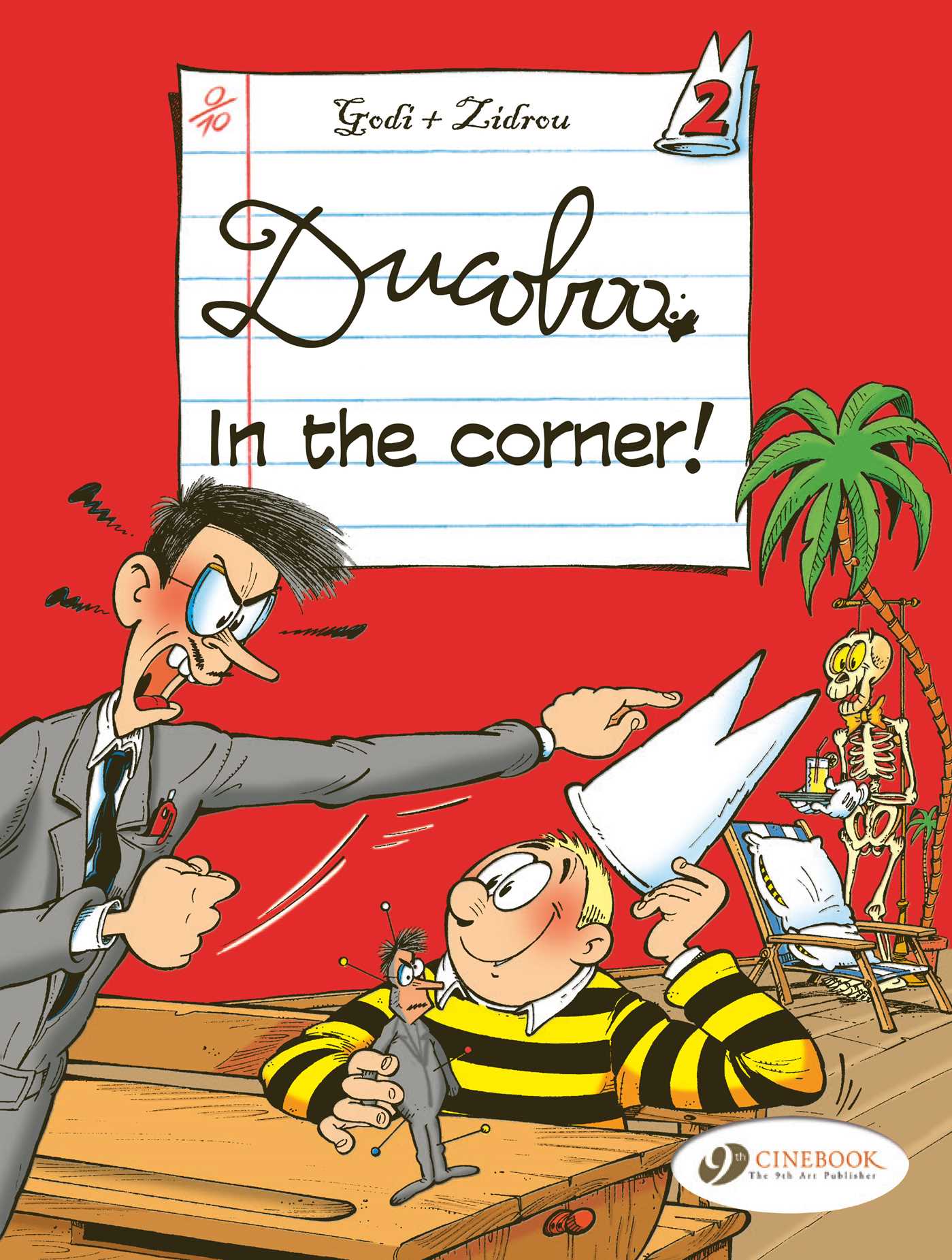In the Corner