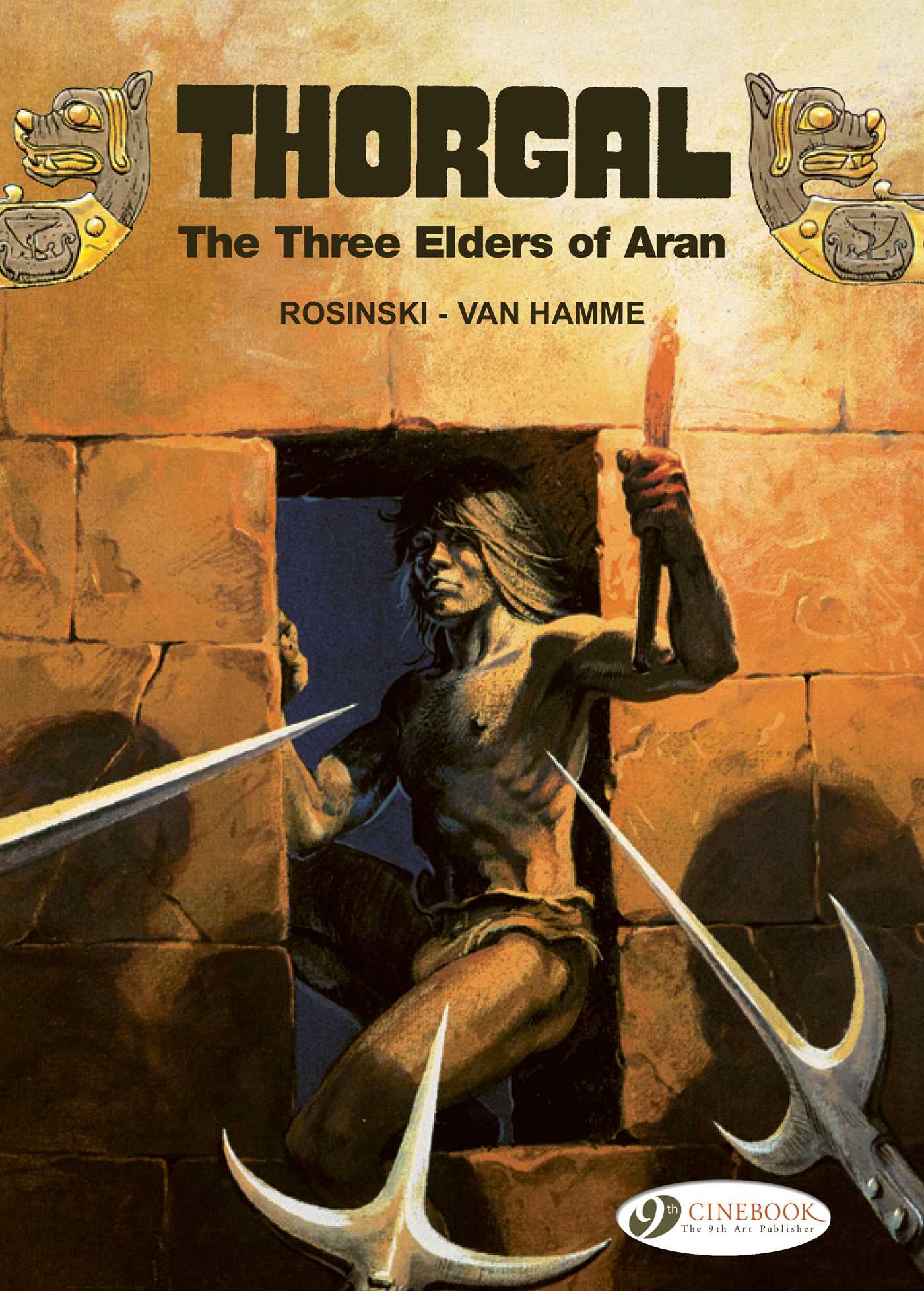 Three Elders of Aran