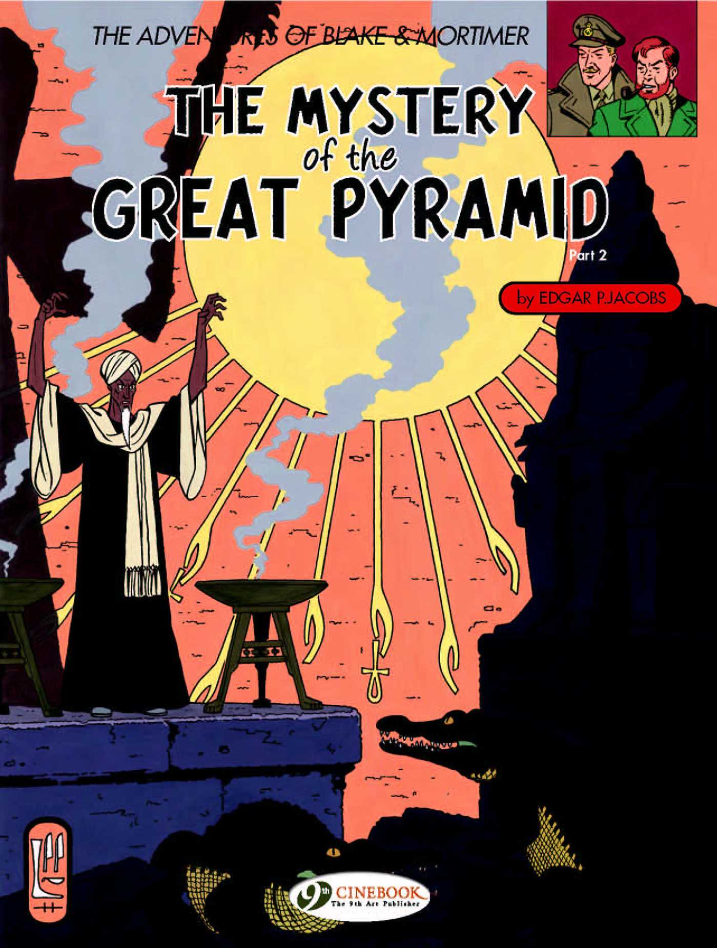 Mystery of the Great Pyramid, Part 2