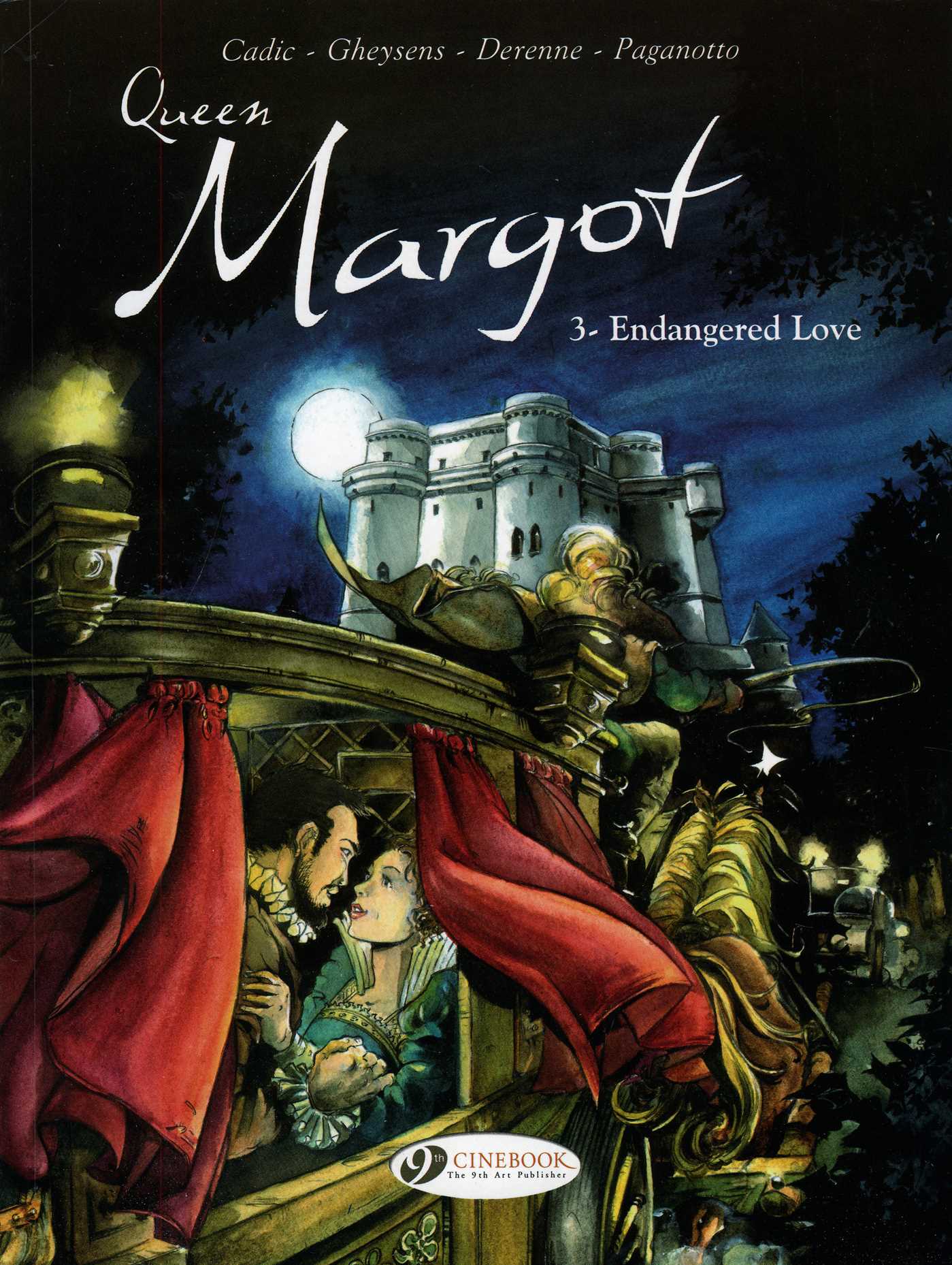 Endangered Love