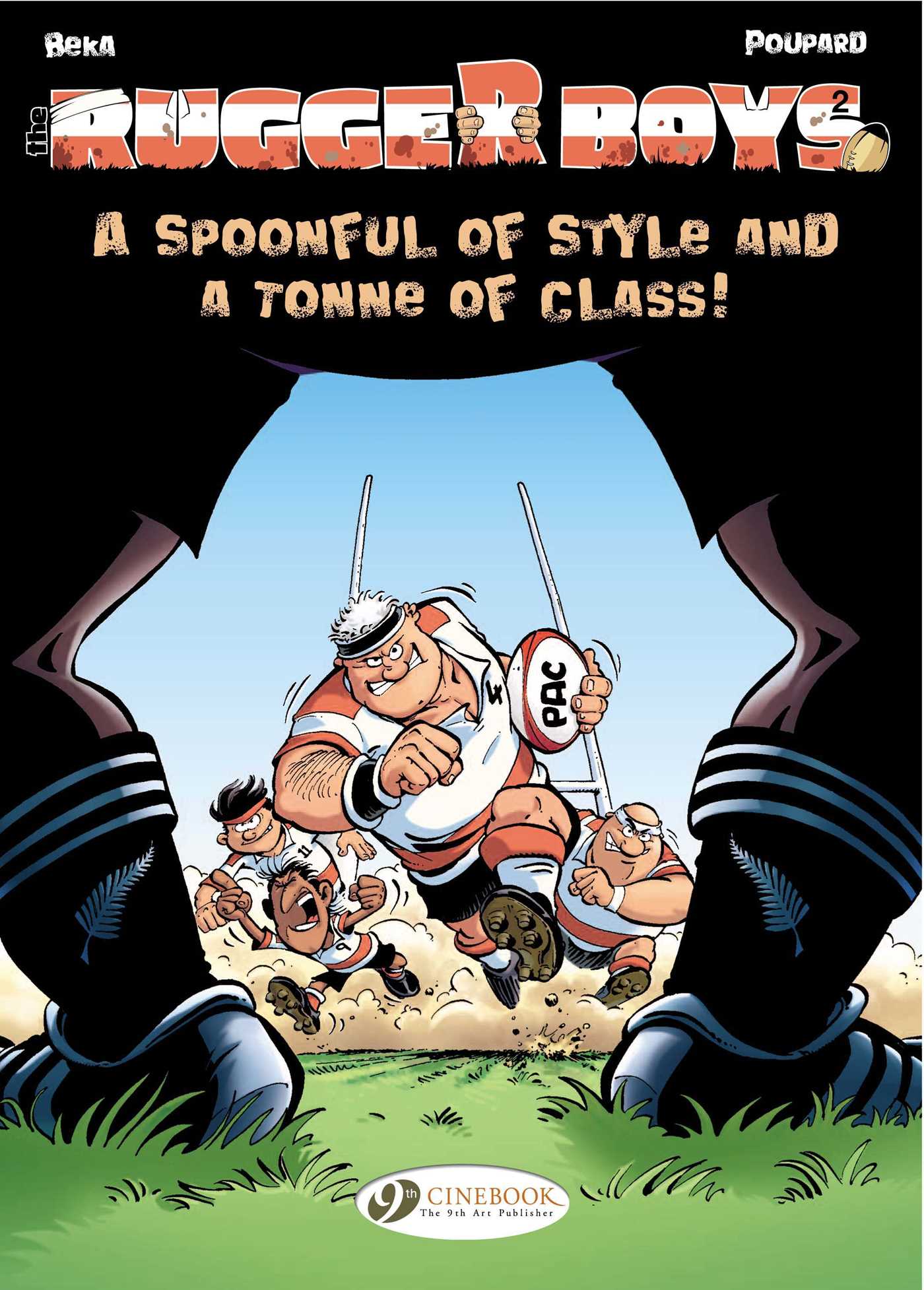 Spoonful of Style and a Tonne of Class!