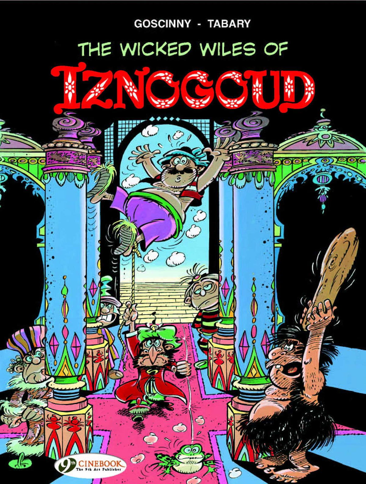 Wicked Wiles of Iznogoud